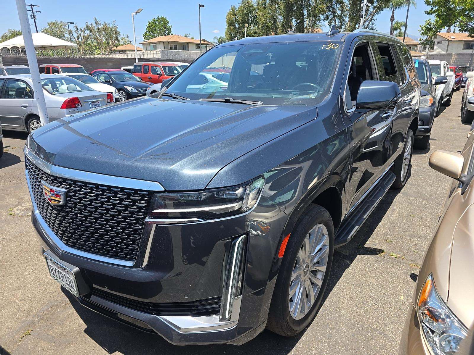 2021 Cadillac Escalade Luxury RWD