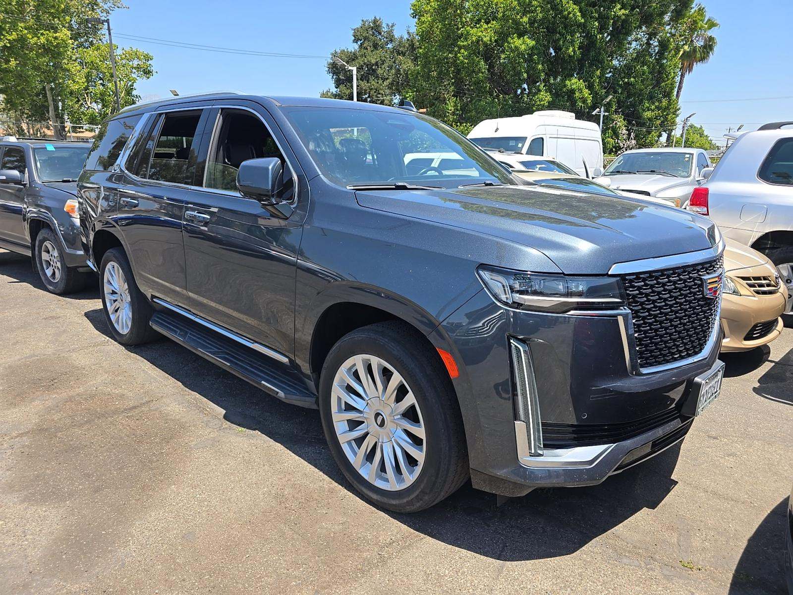 2021 Cadillac Escalade Luxury RWD