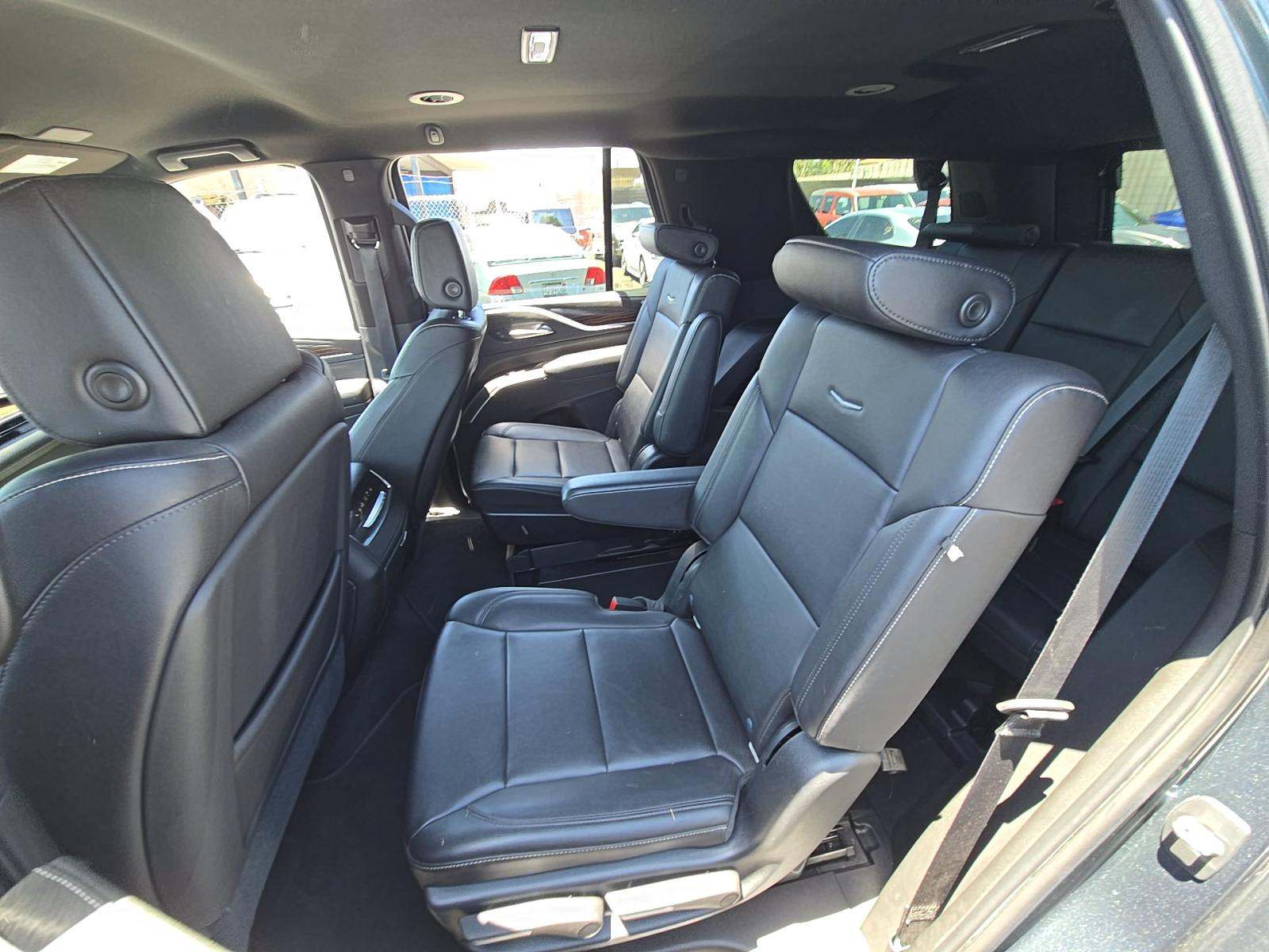 2021 Cadillac Escalade Luxury RWD