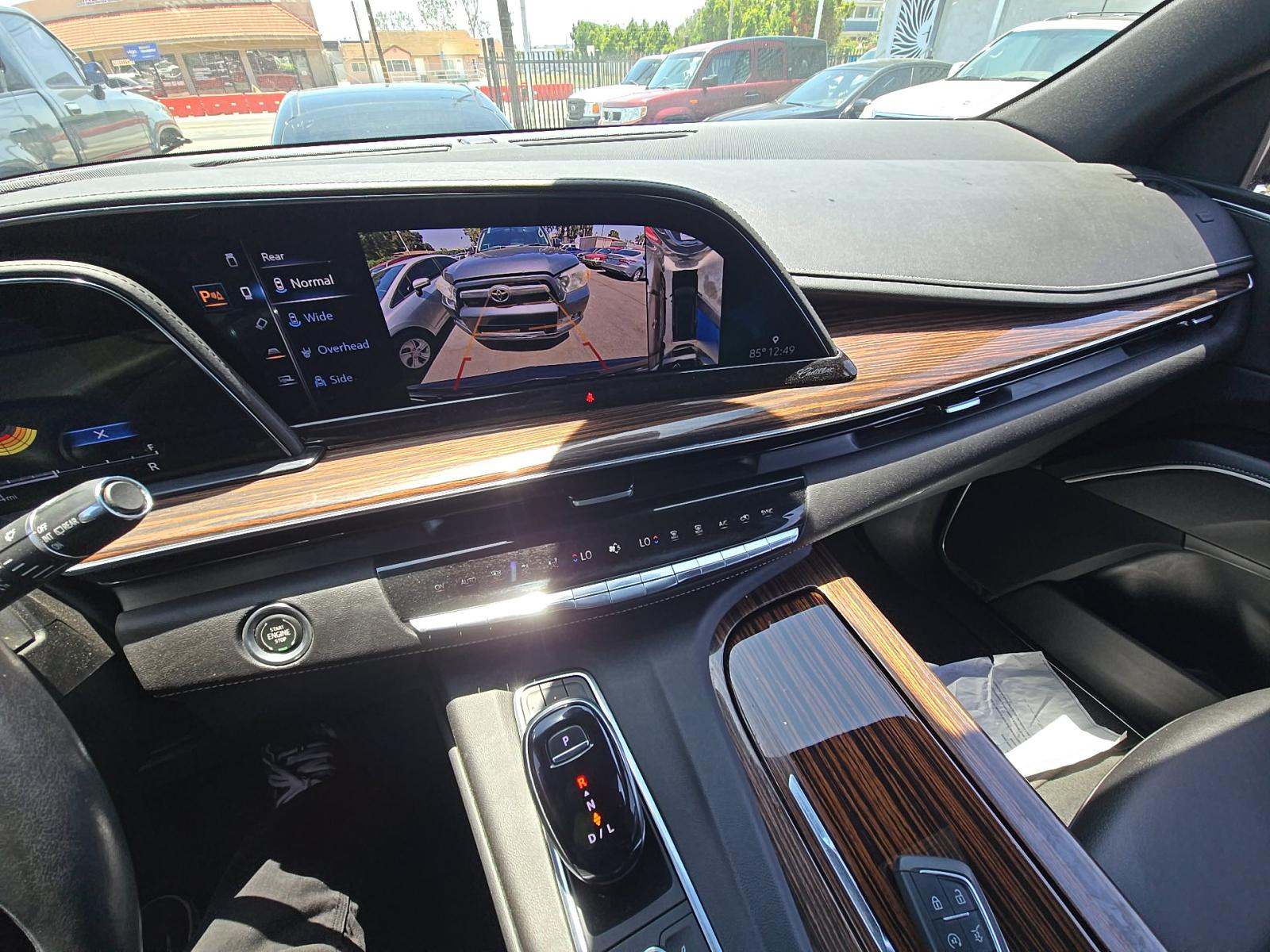 2021 Cadillac Escalade Luxury RWD