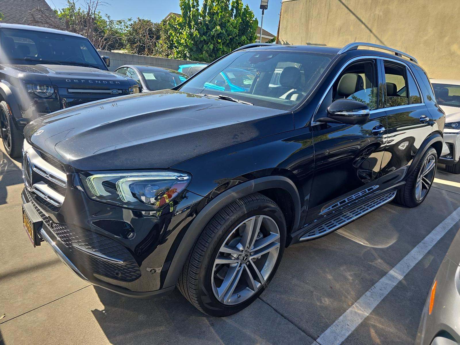 2022 Mercedes-Benz GLE GLE 450 AWD