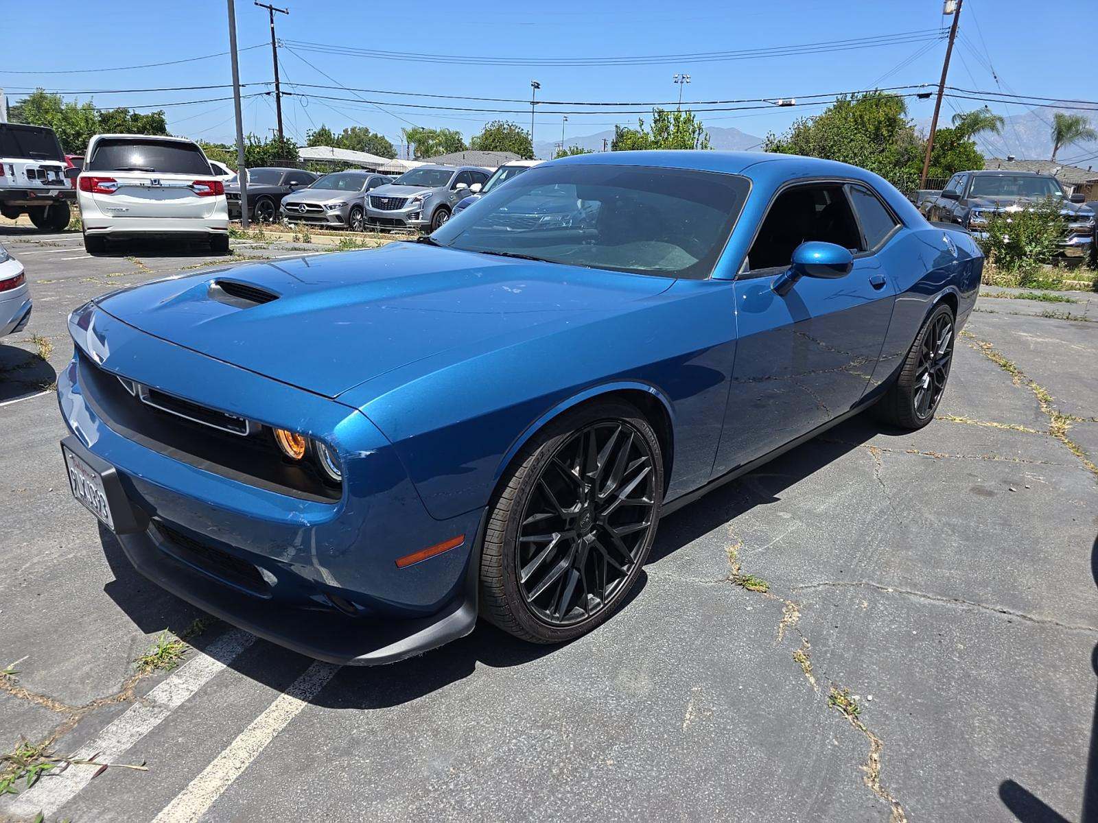 2023 Dodge Challenger GT RWD