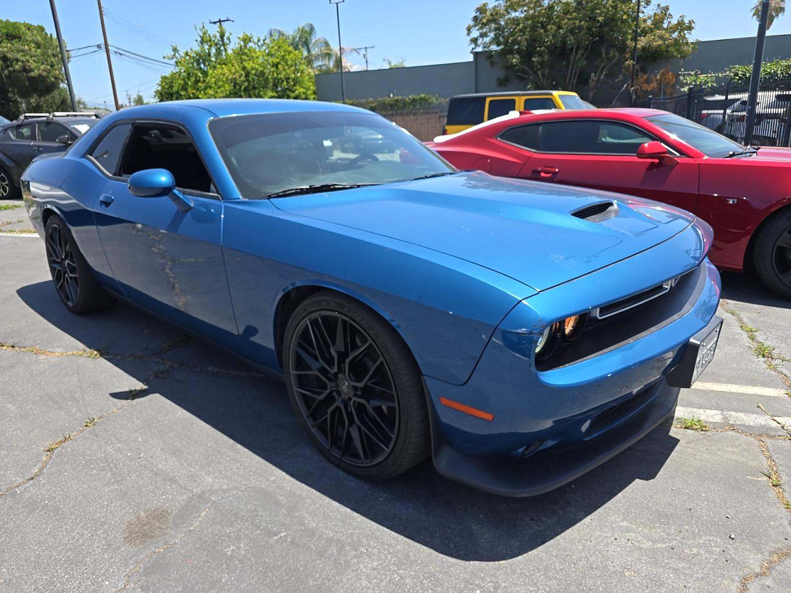 2023 Dodge Challenger GT RWD