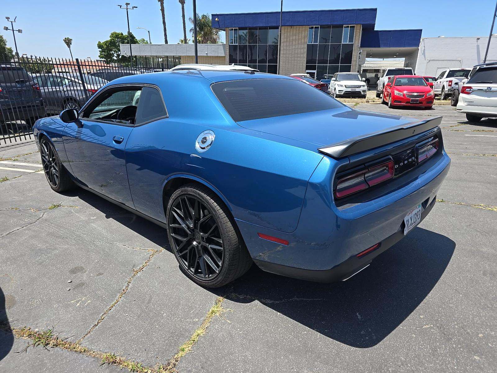 2023 Dodge Challenger GT RWD
