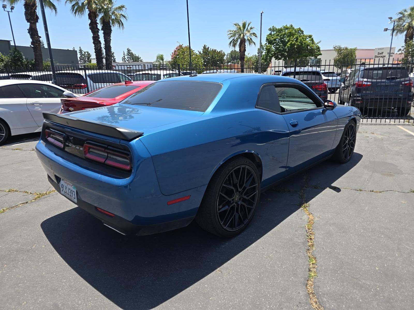 2023 Dodge Challenger GT RWD