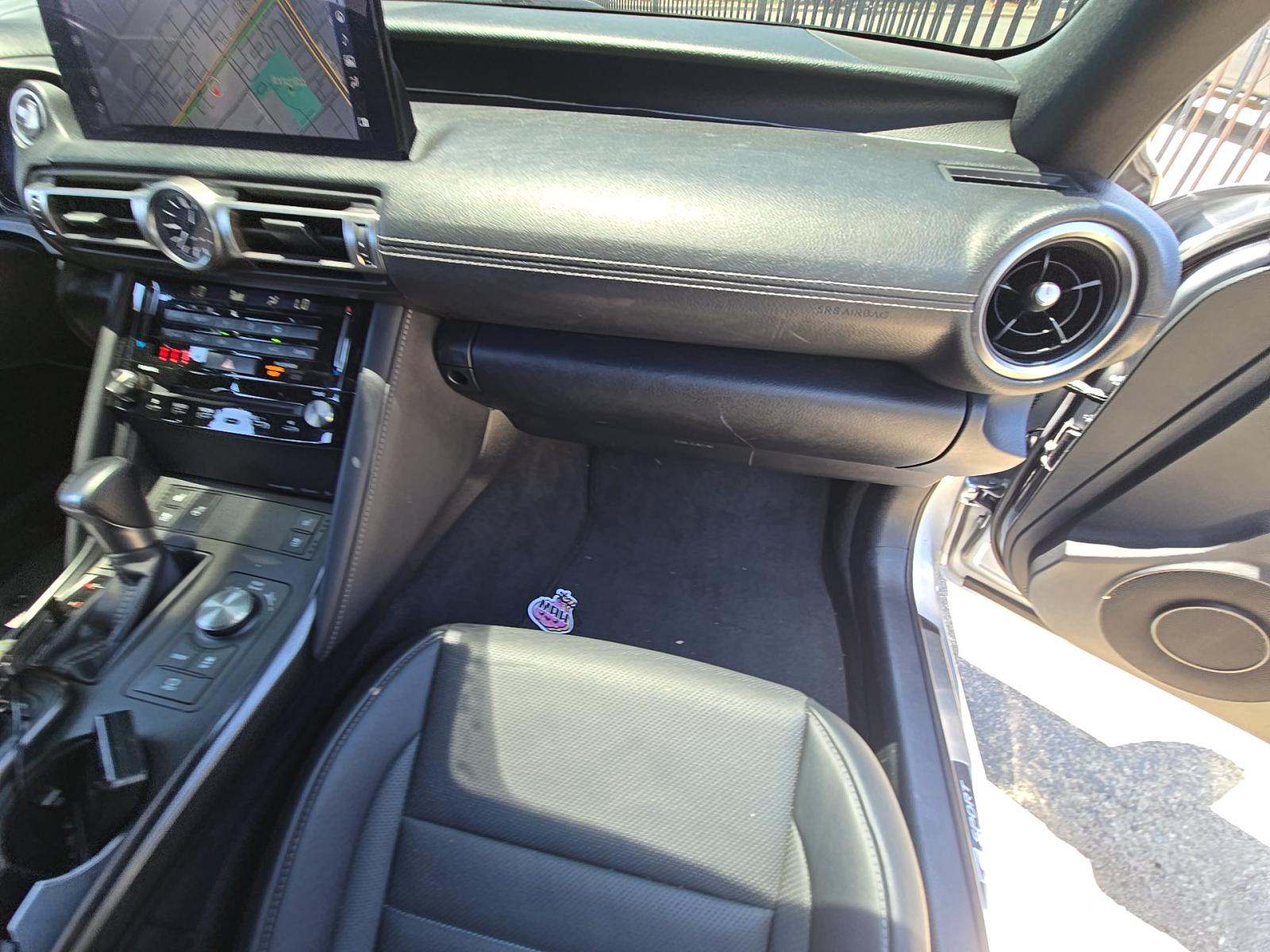 2021 Lexus IS IS 350 F SPORT RWD