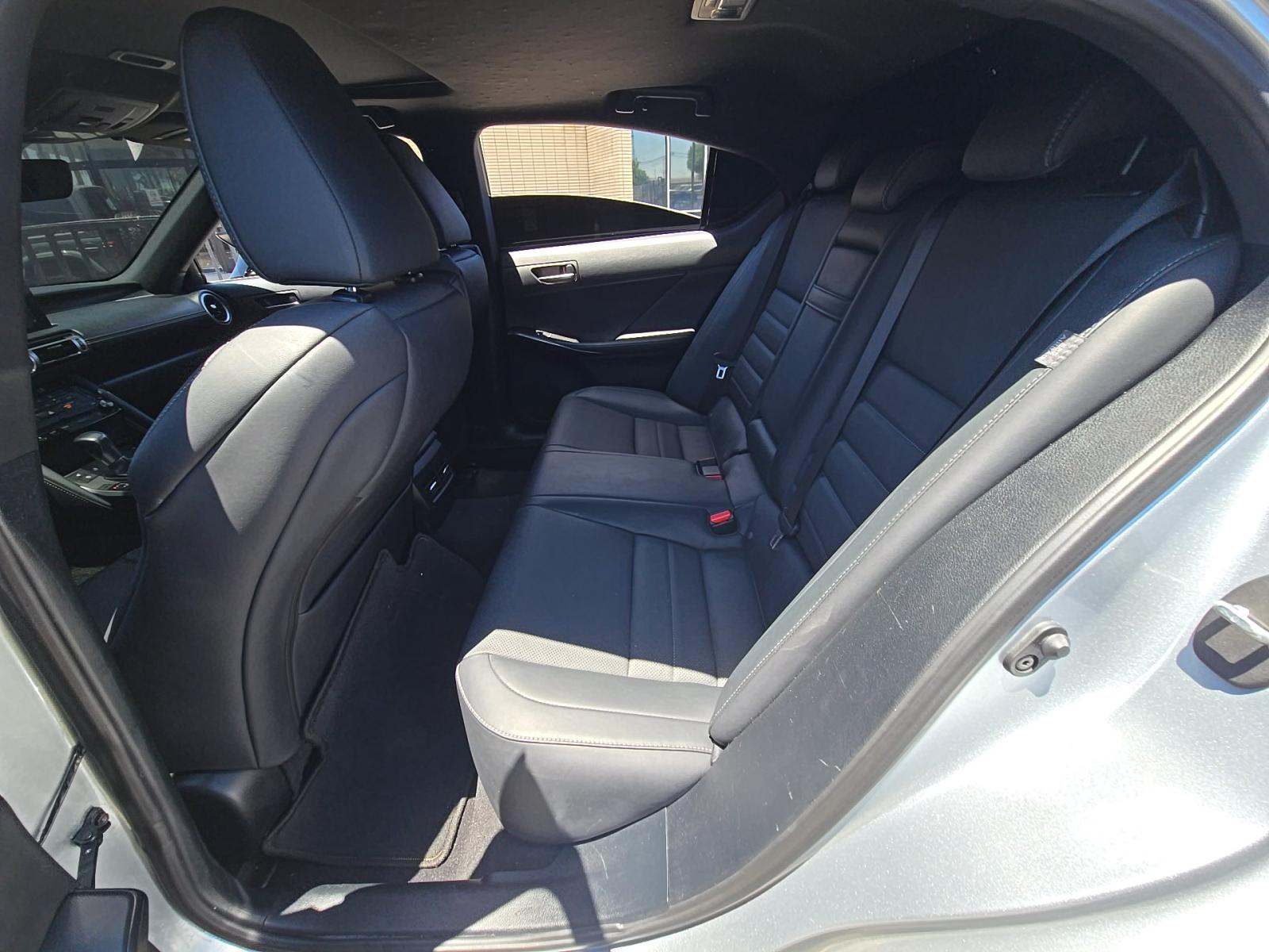 2021 Lexus IS IS 350 F SPORT RWD