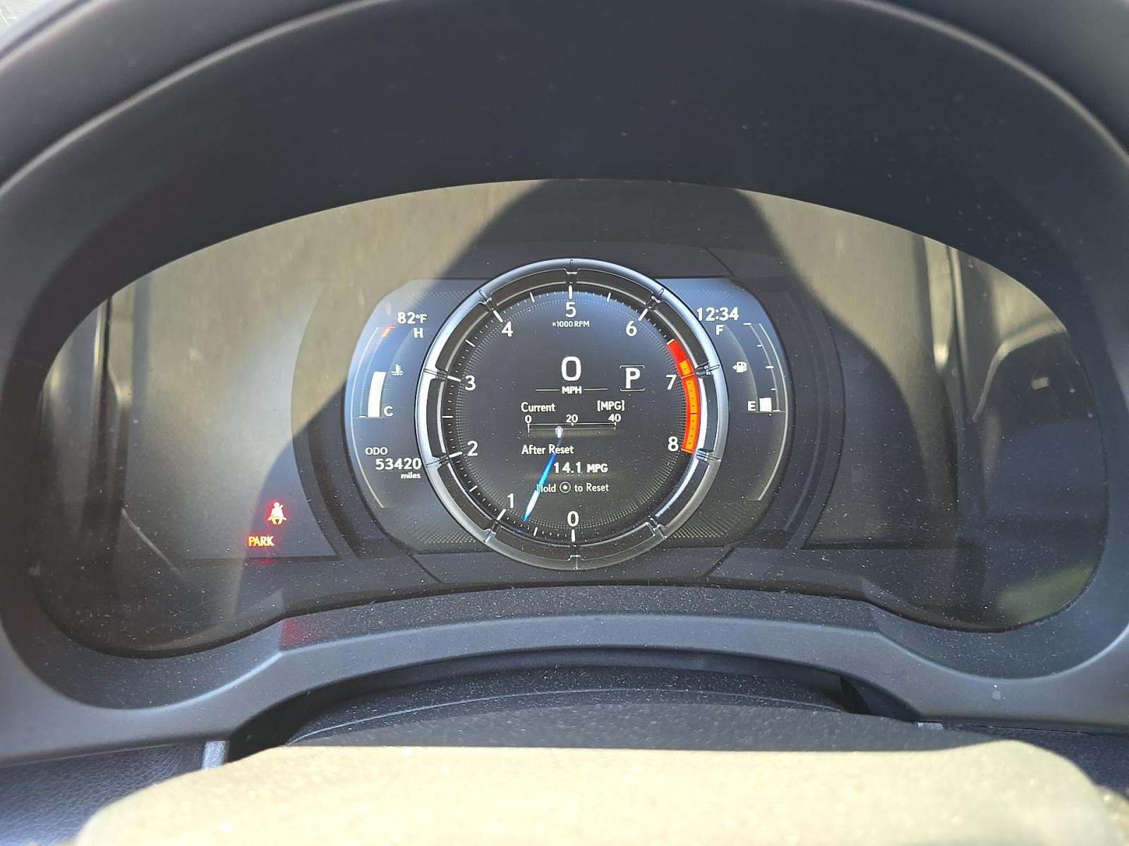 2021 Lexus IS IS 350 F SPORT RWD