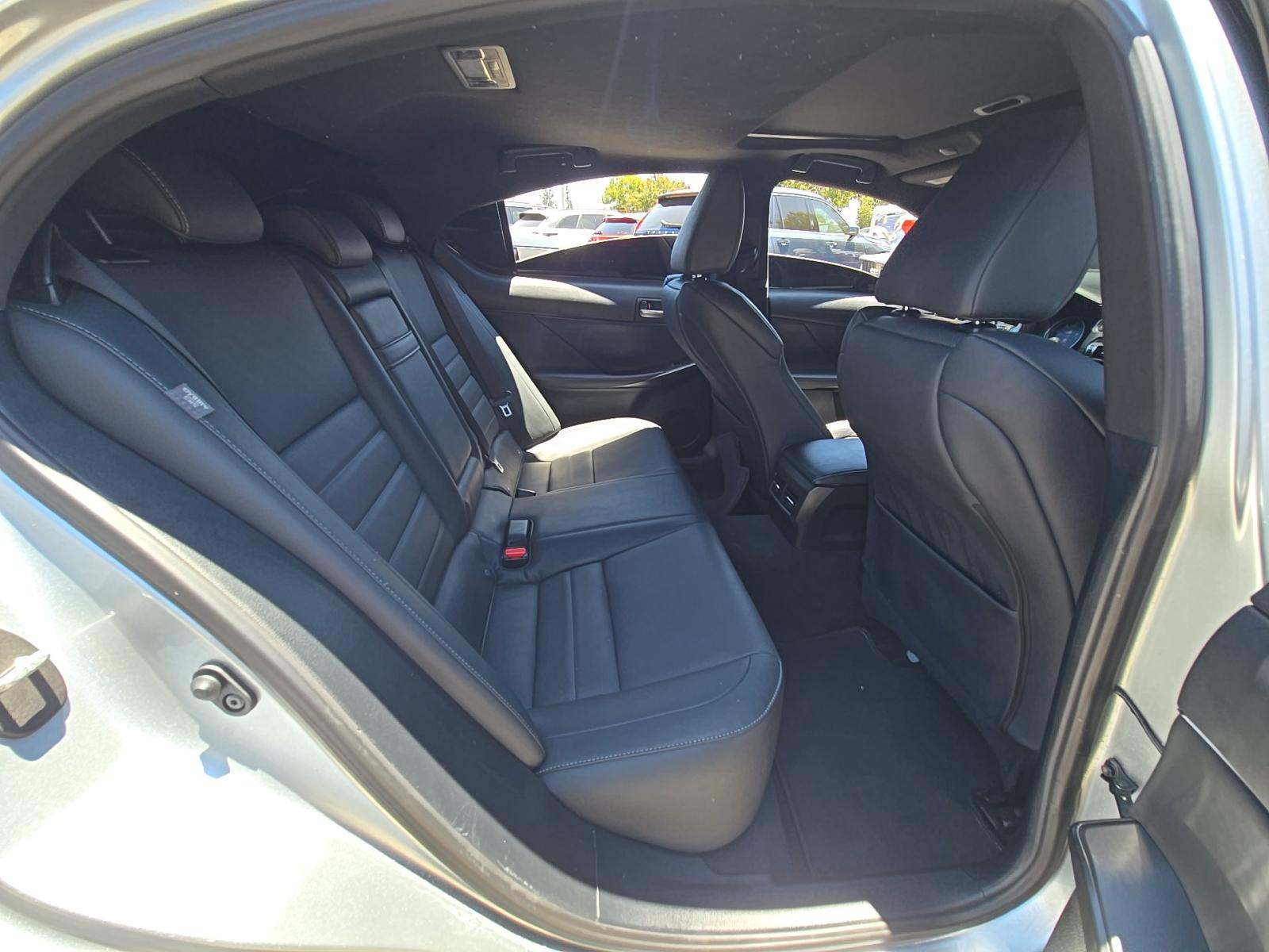 2021 Lexus IS IS 350 F SPORT RWD