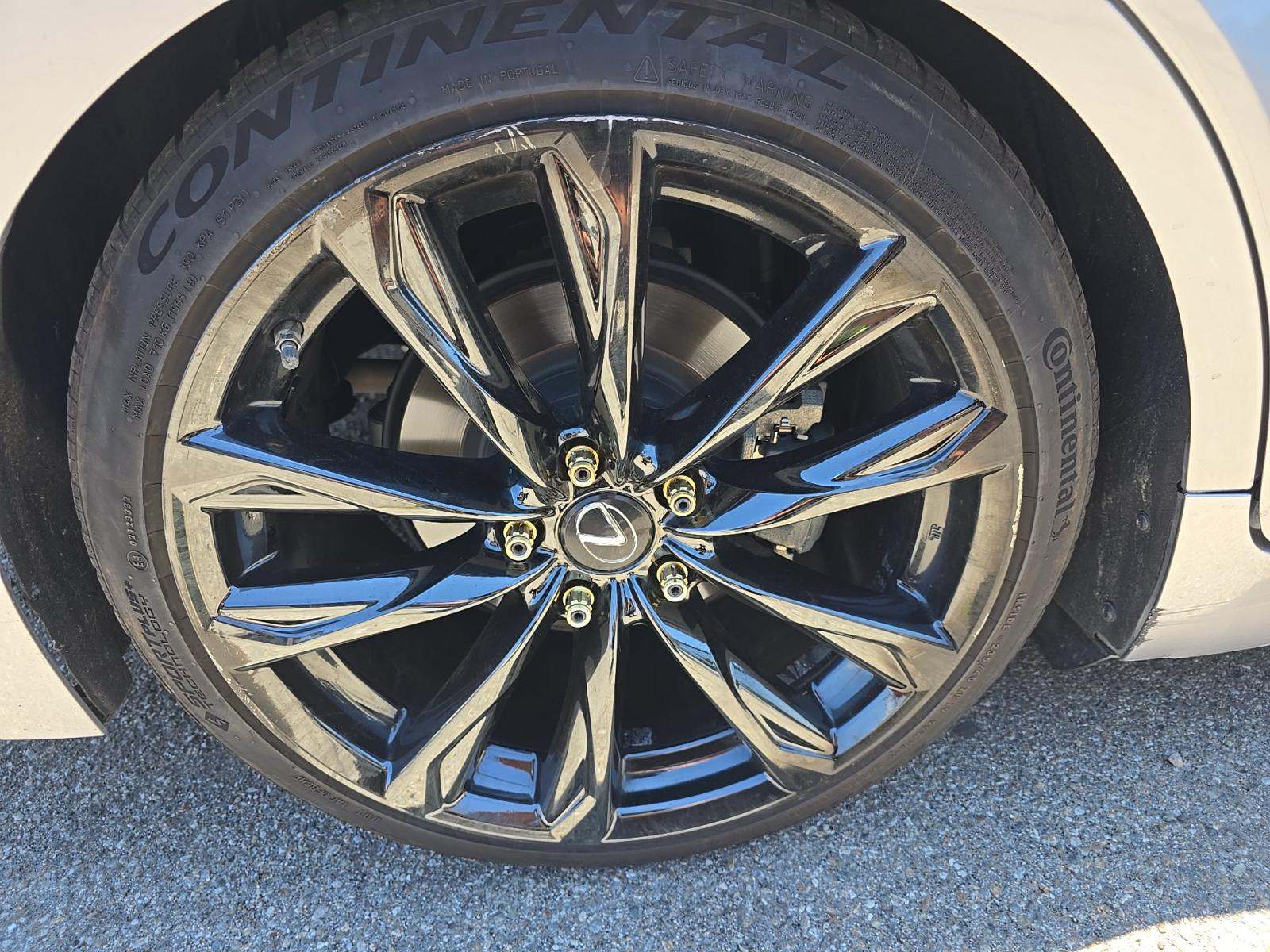 2021 Lexus IS IS 350 F SPORT RWD