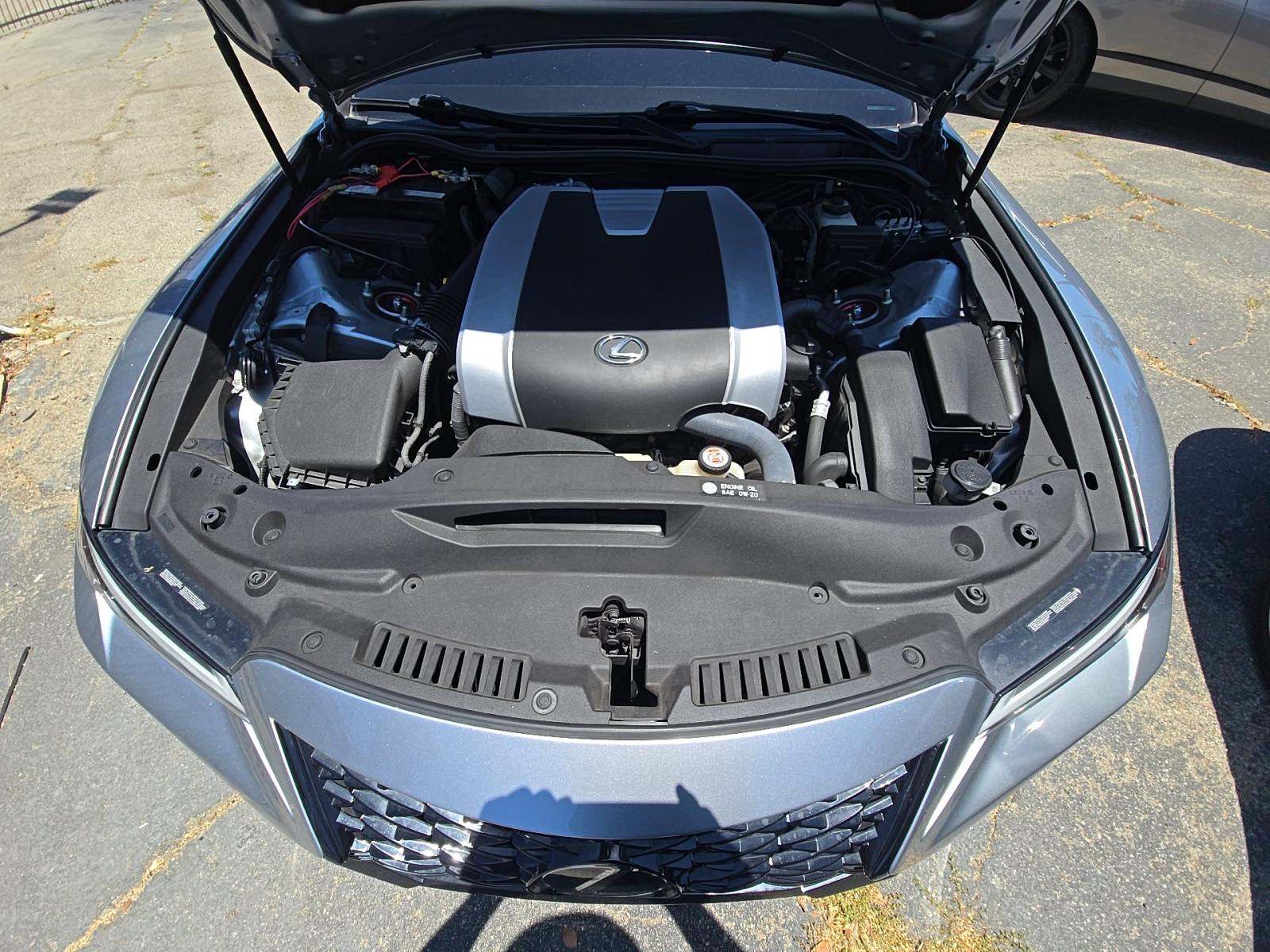 2021 Lexus IS IS 350 F SPORT RWD