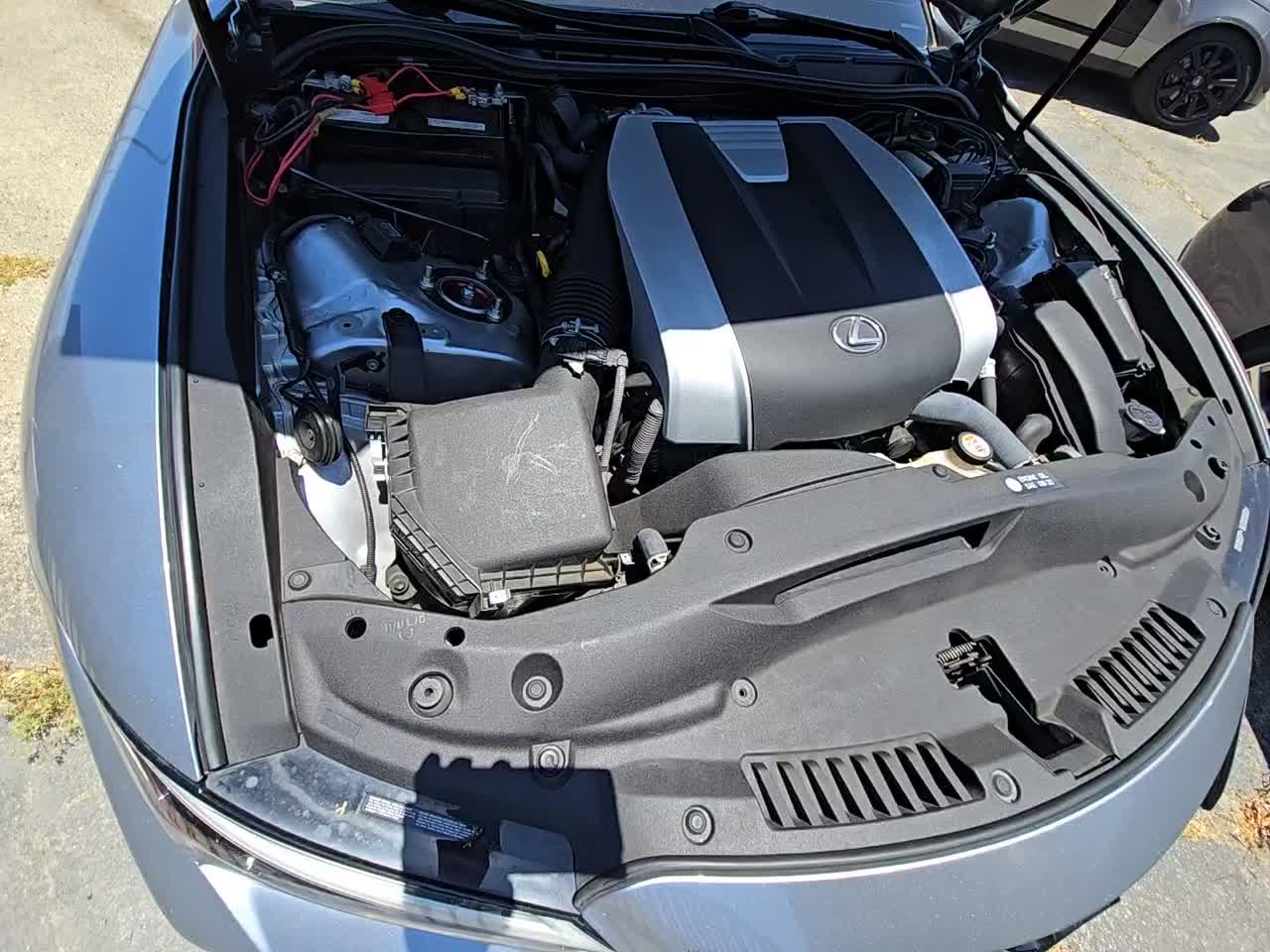 2021 Lexus IS IS 350 F SPORT RWD