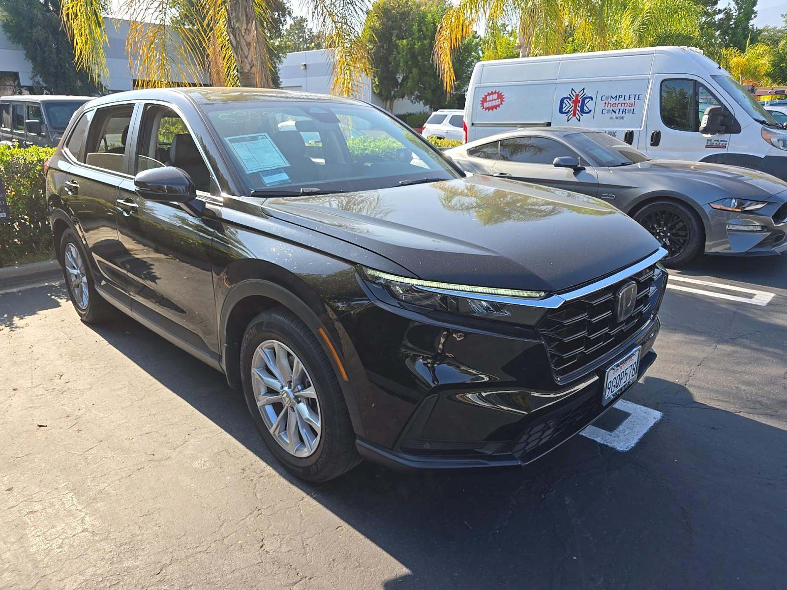 2023 Honda CR-V EX-L FWD