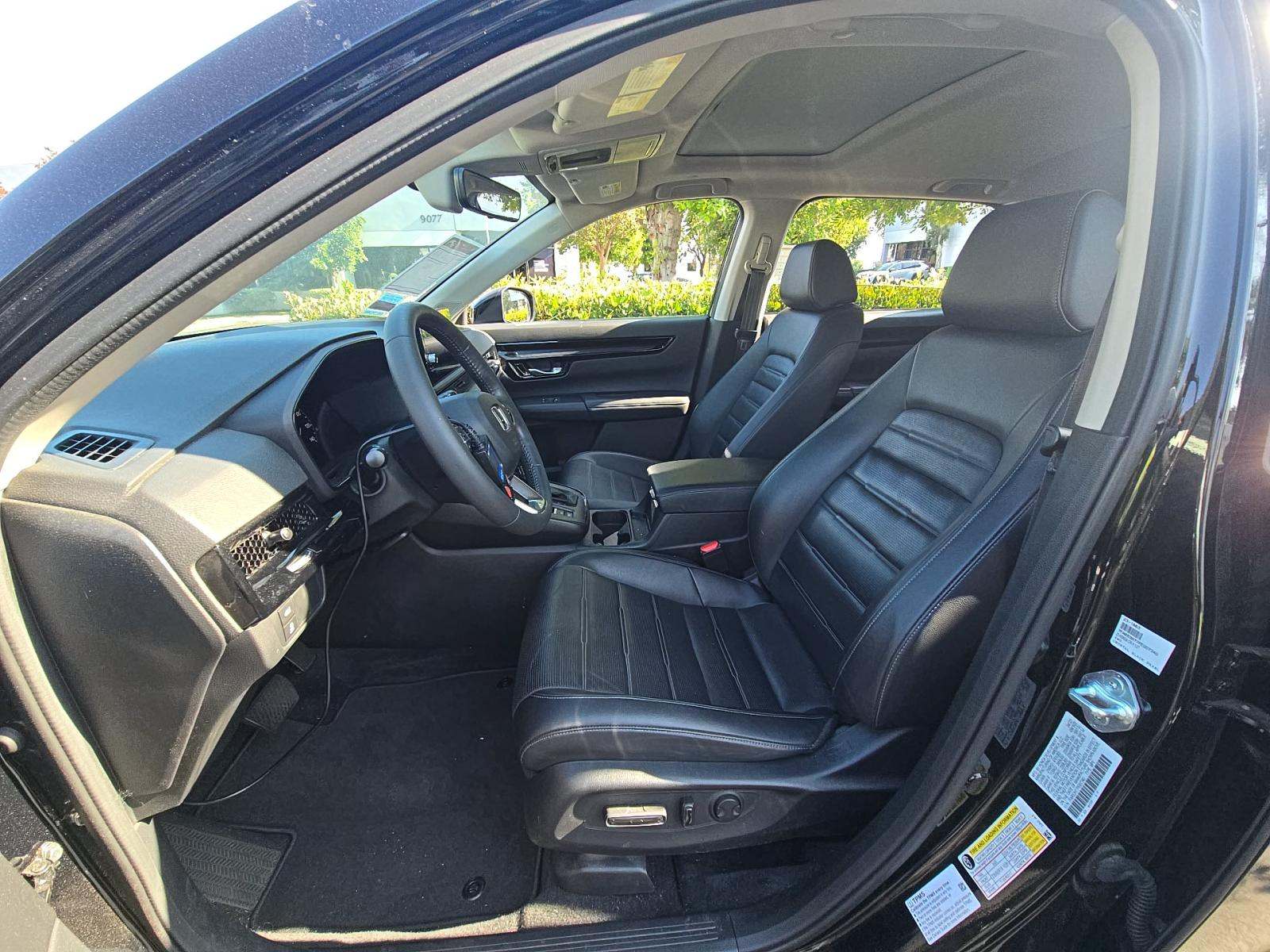 2023 Honda CR-V EX-L FWD
