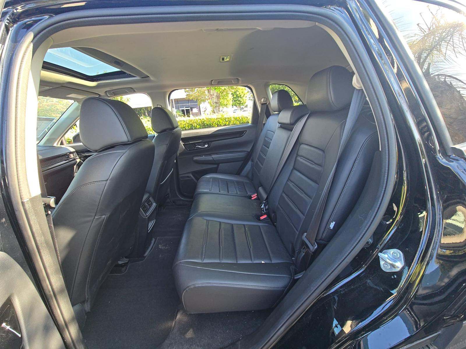 2023 Honda CR-V EX-L FWD