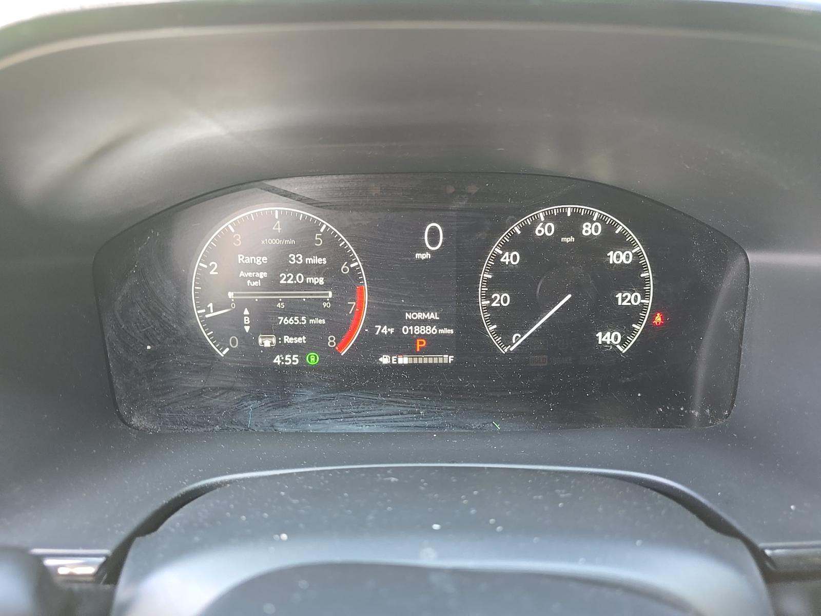 2023 Honda CR-V EX-L FWD