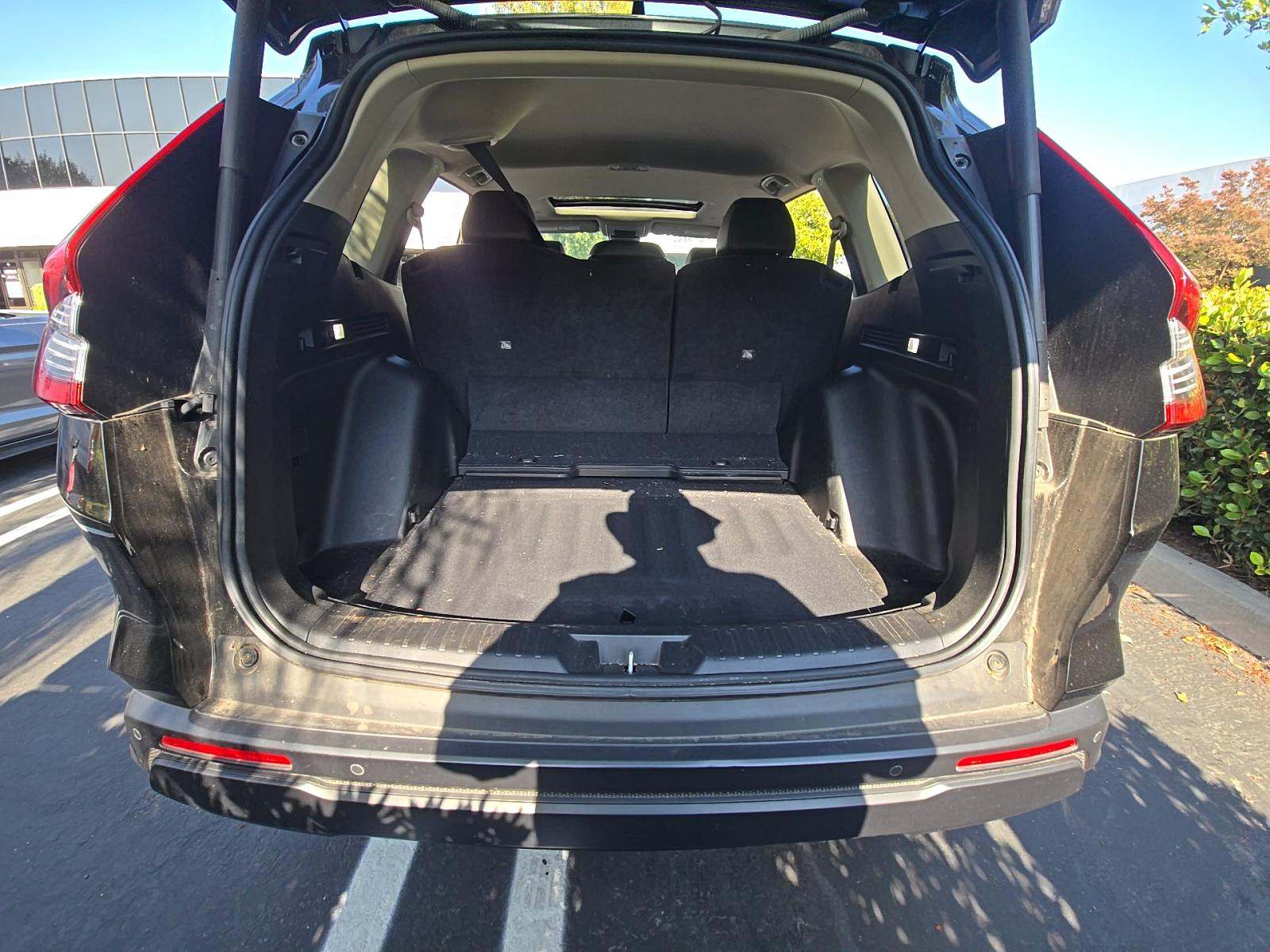 2023 Honda CR-V EX-L FWD