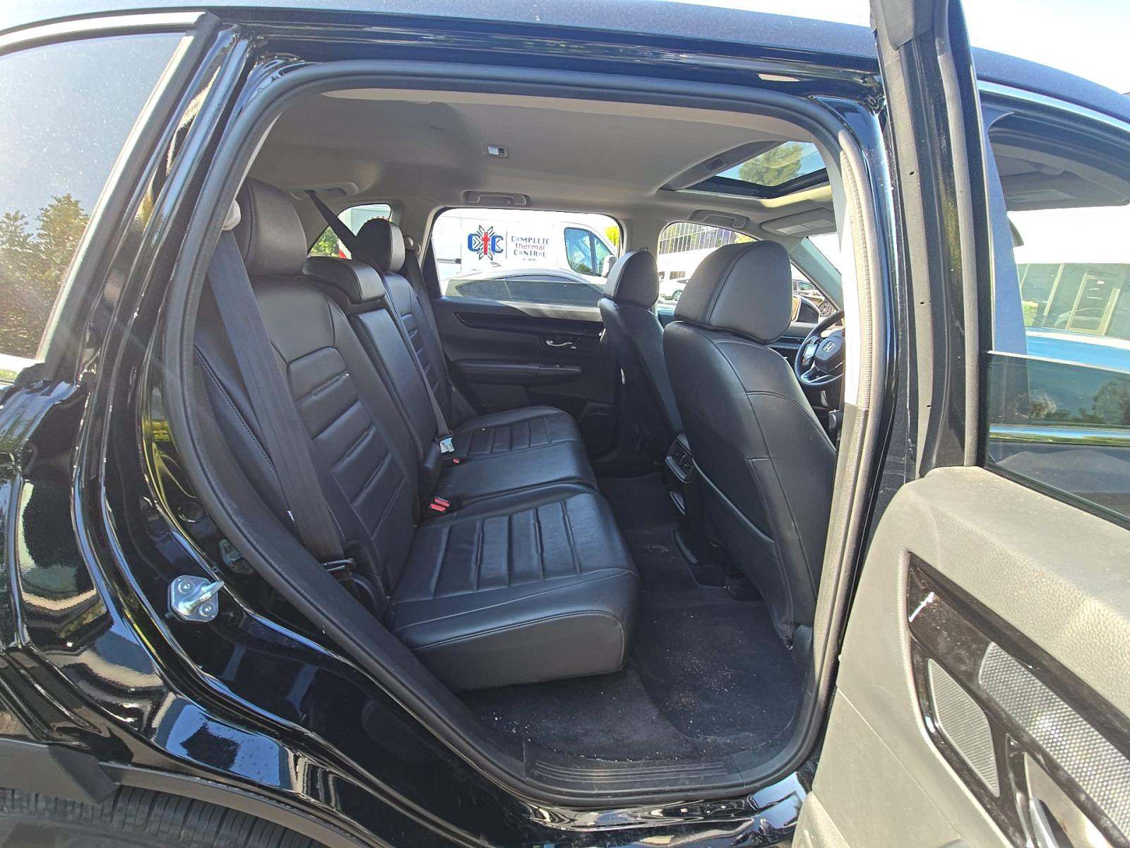 2023 Honda CR-V EX-L FWD