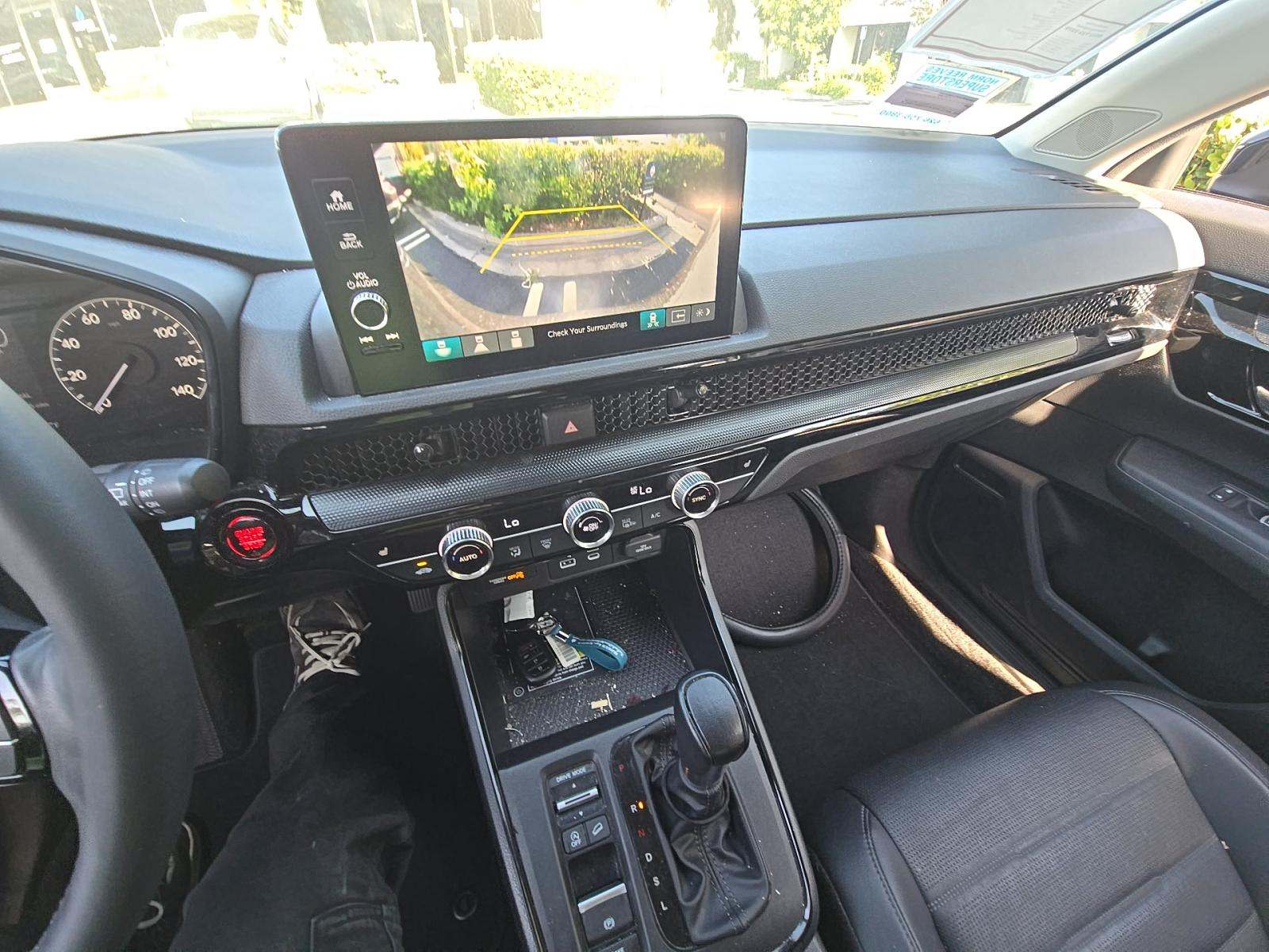 2023 Honda CR-V EX-L FWD