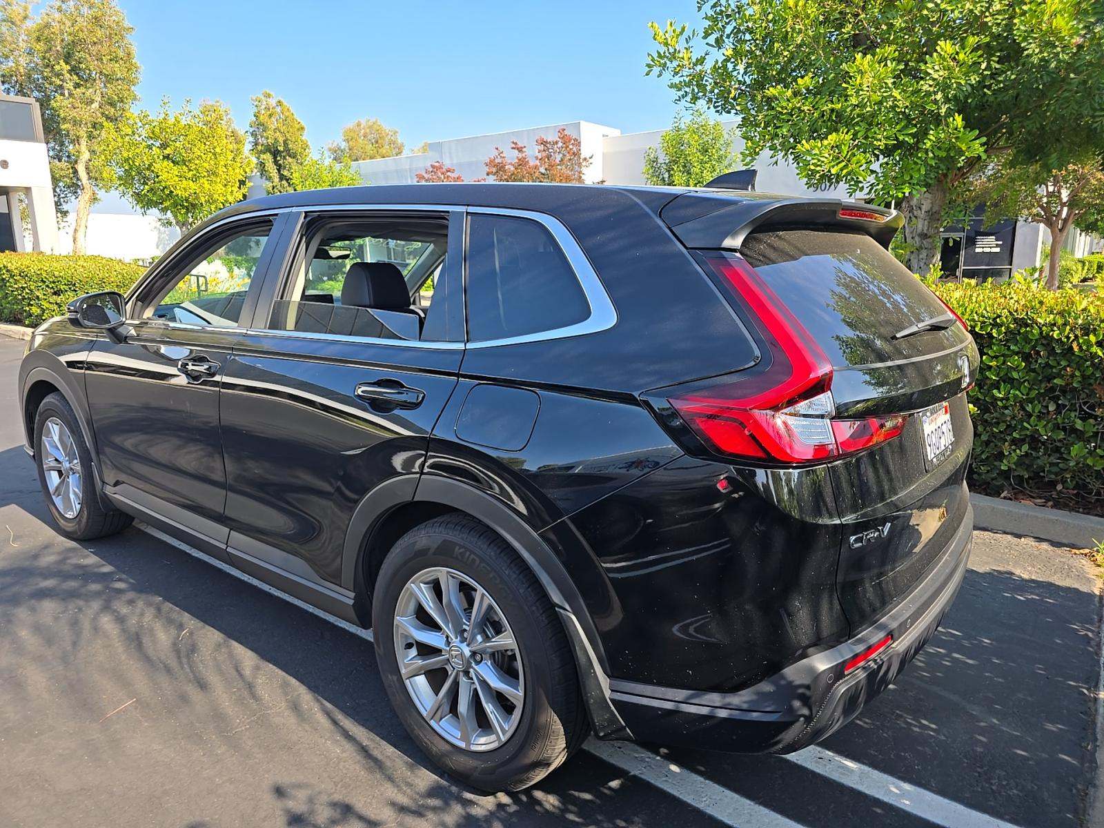 2023 Honda CR-V EX-L FWD