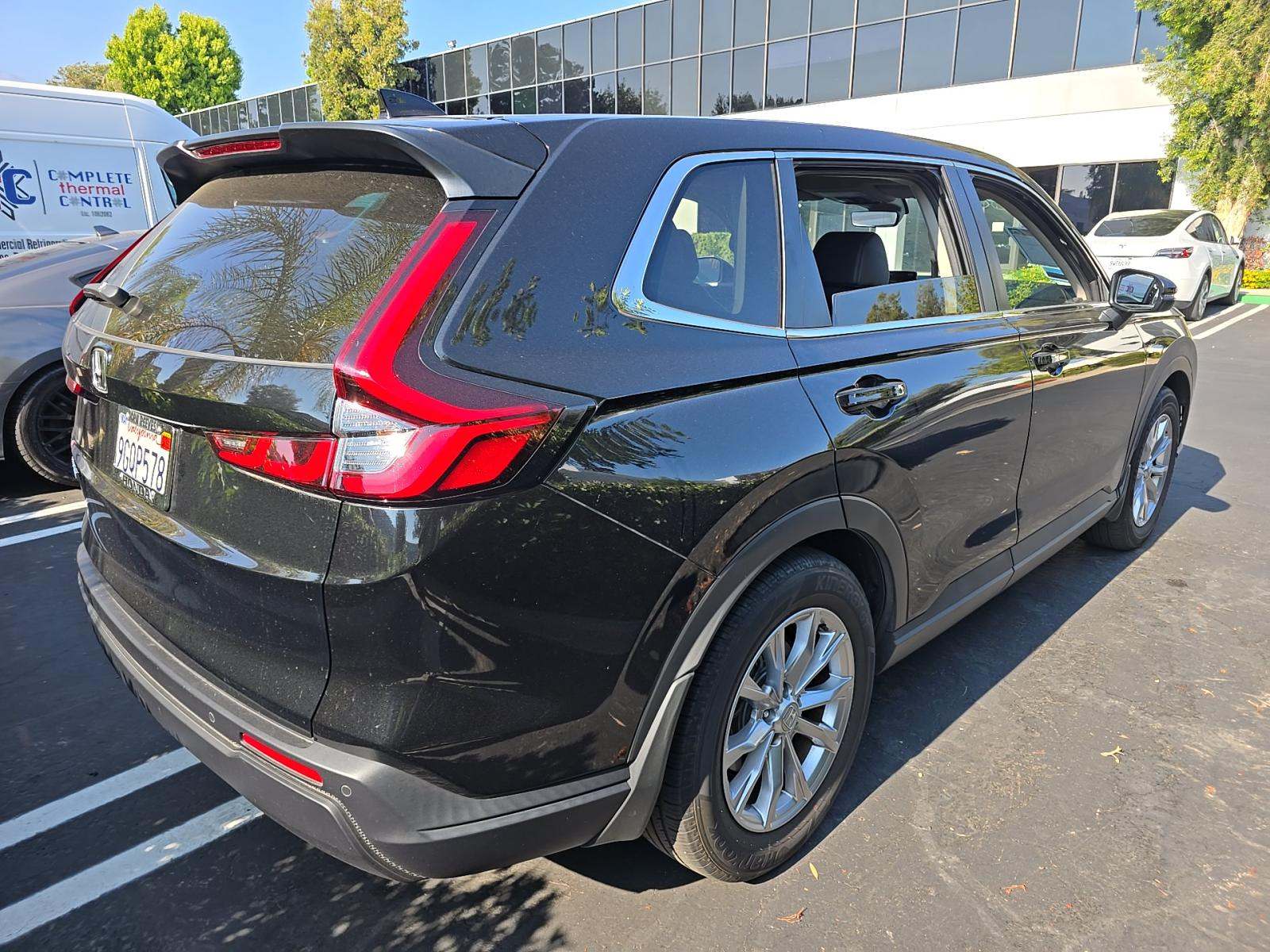 2023 Honda CR-V EX-L FWD