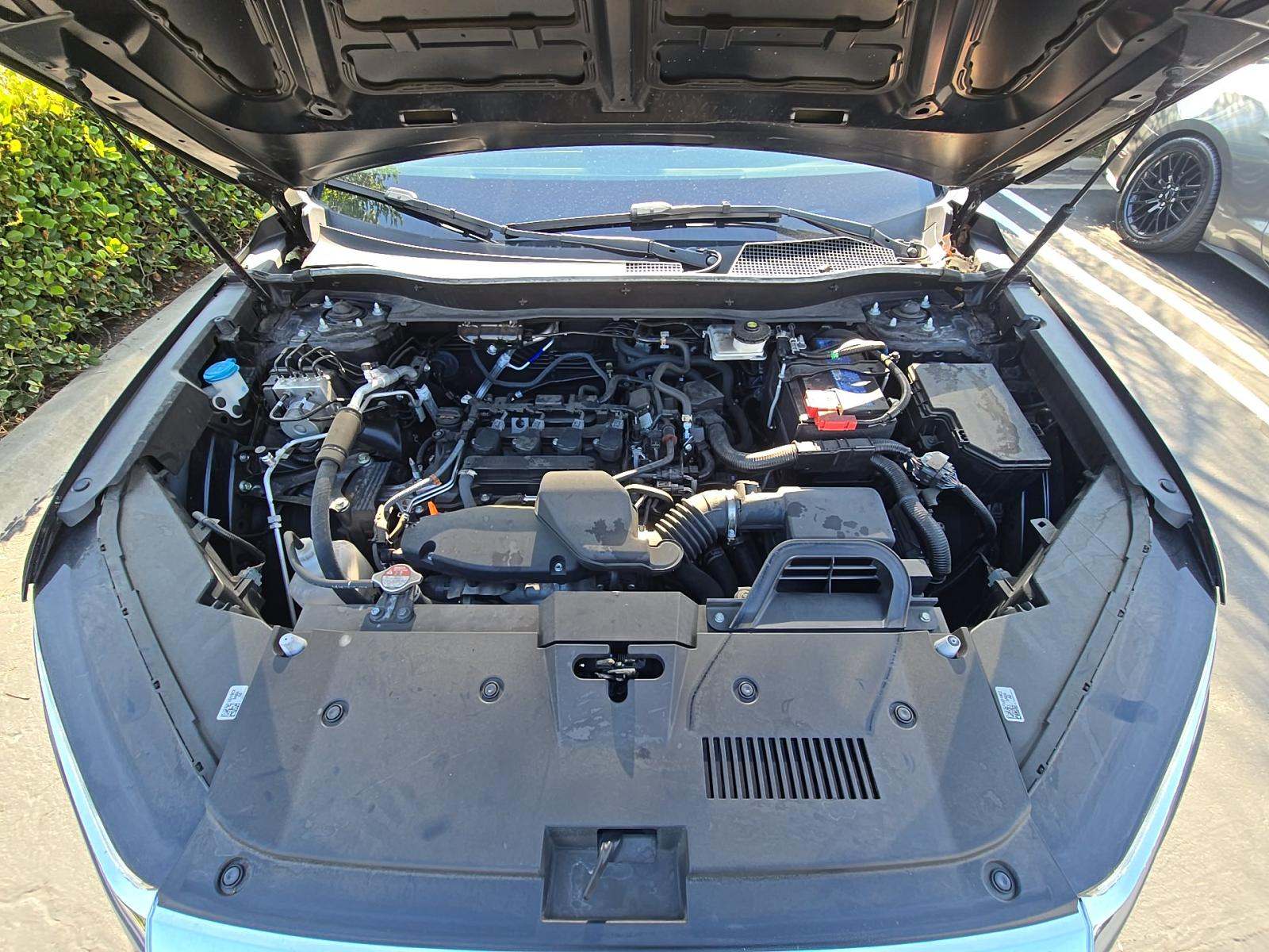 2023 Honda CR-V EX-L FWD