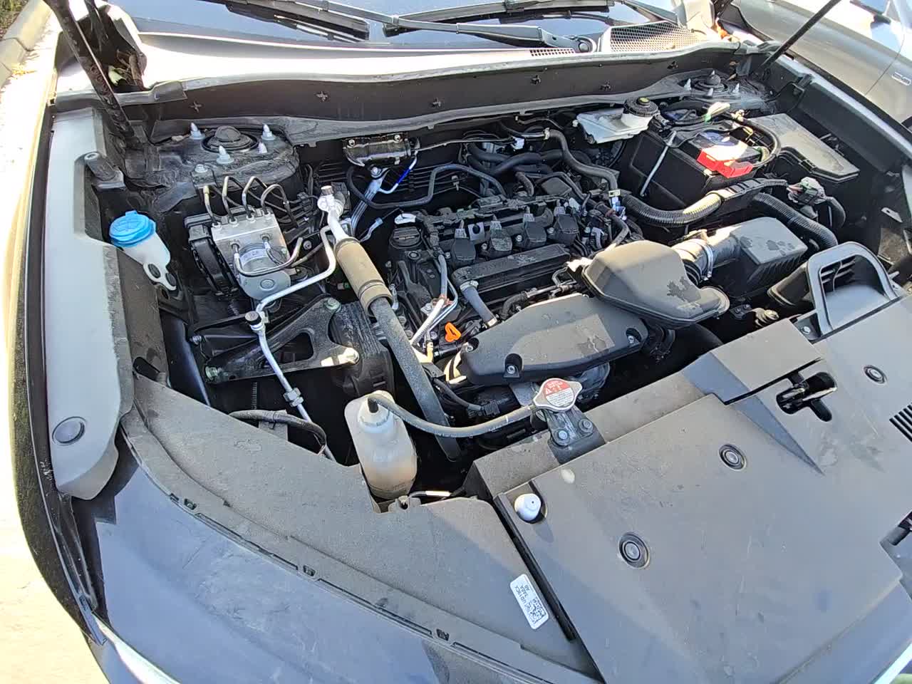 2023 Honda CR-V EX-L FWD