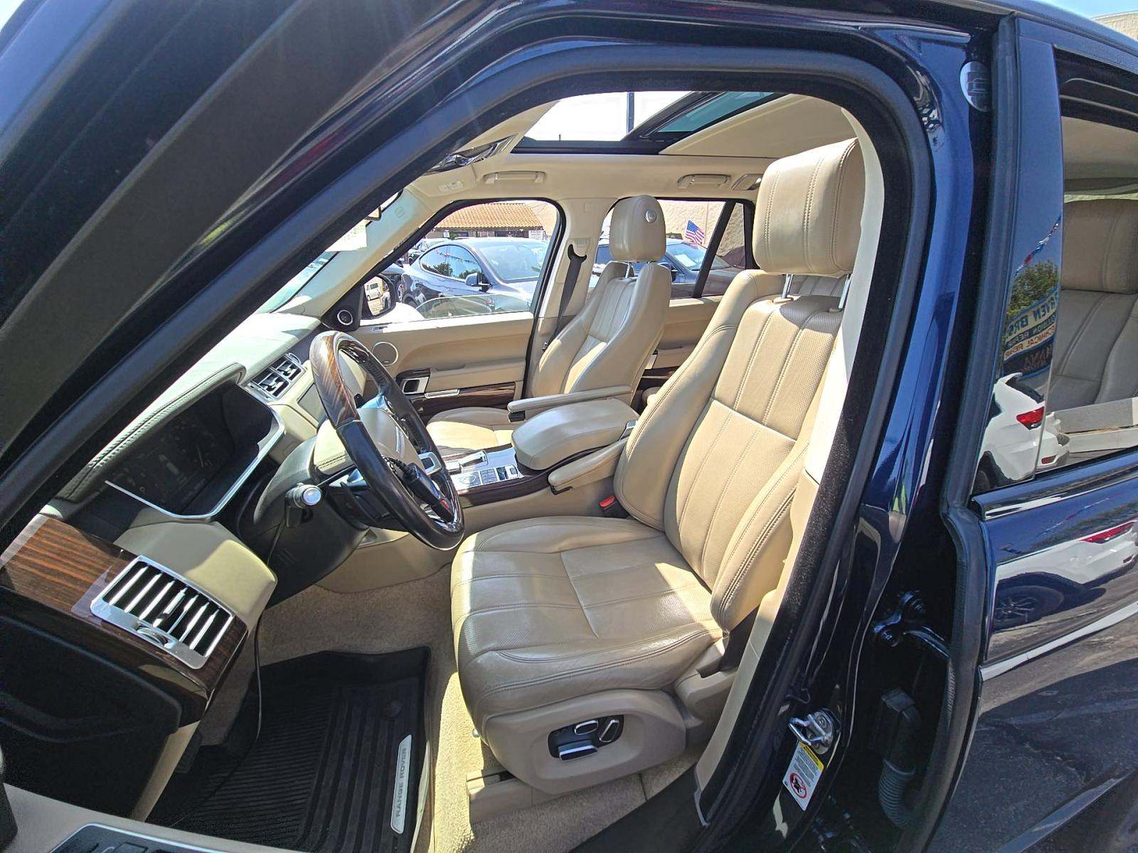 LAND ROVER RANGE ROVER - 6
