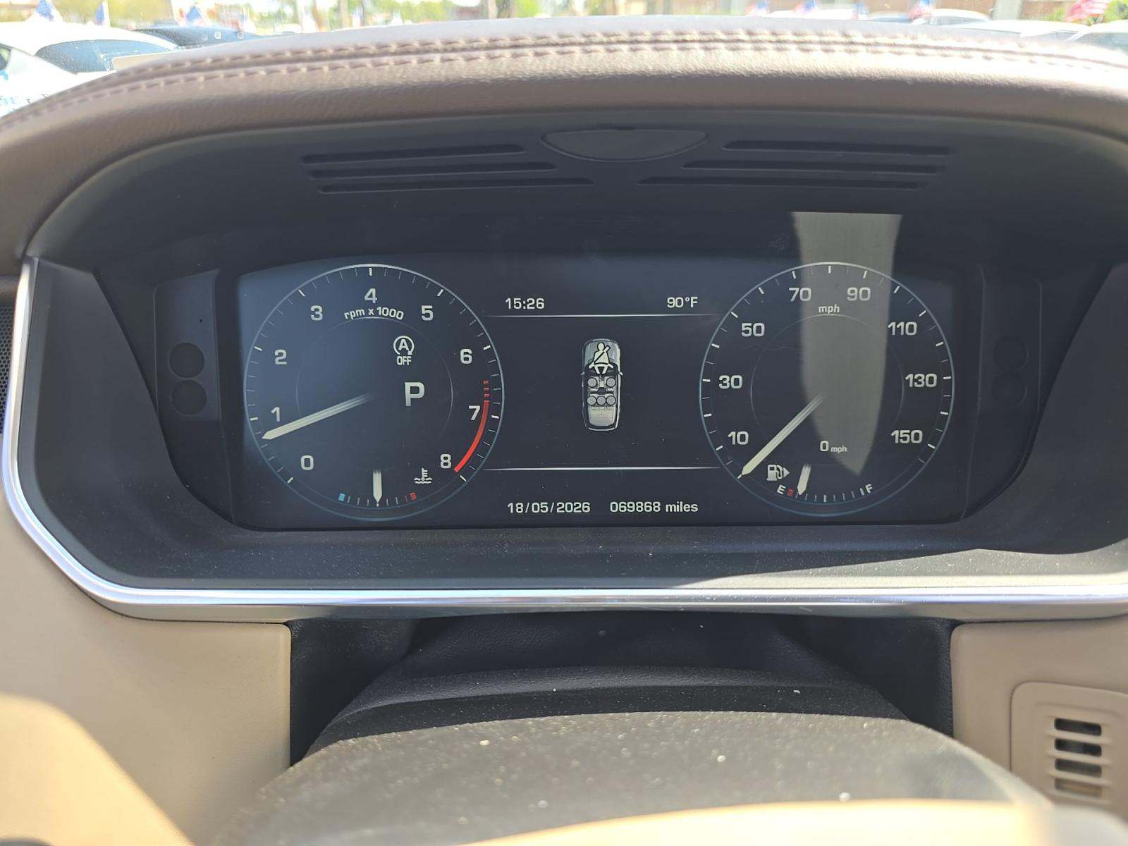 LAND ROVER RANGE ROVER - 9