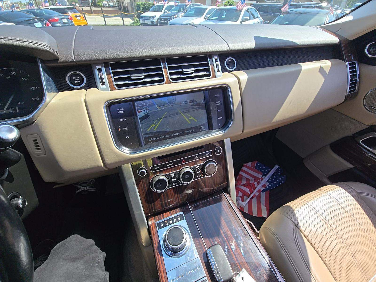 LAND ROVER RANGE ROVER - 10