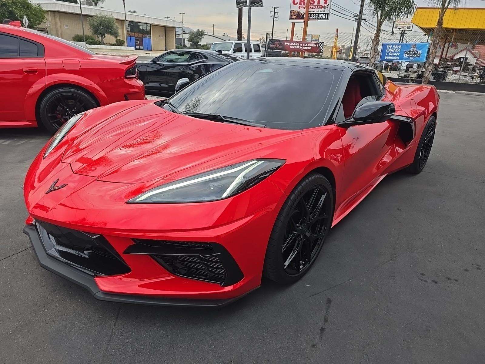 2024 Chevrolet Corvette Stingray RWD