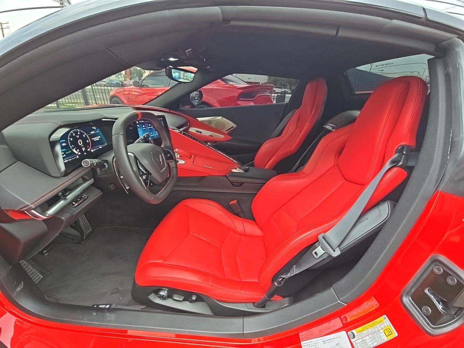 2024 Chevrolet Corvette Stingray RWD