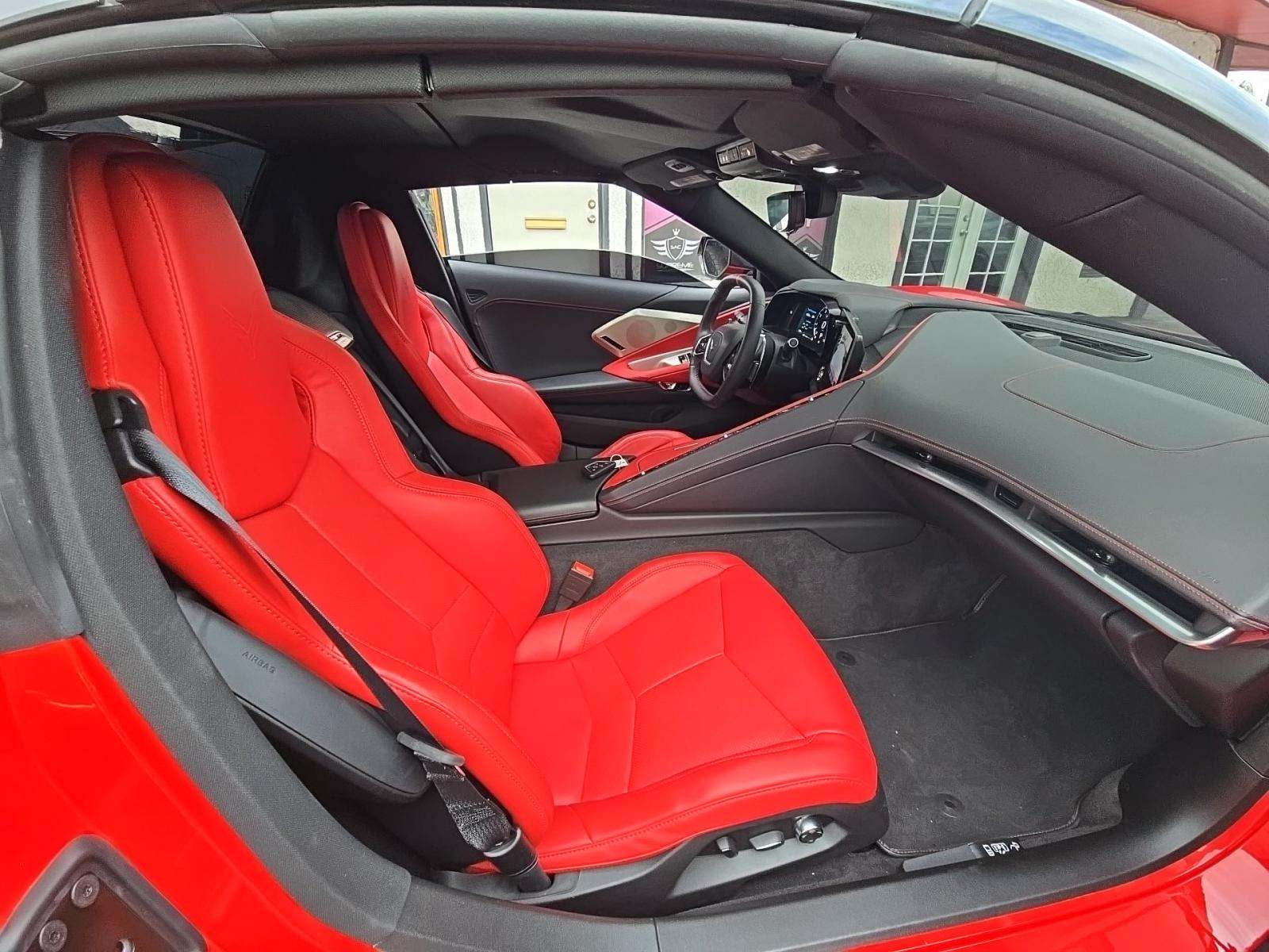 2024 Chevrolet Corvette Stingray RWD