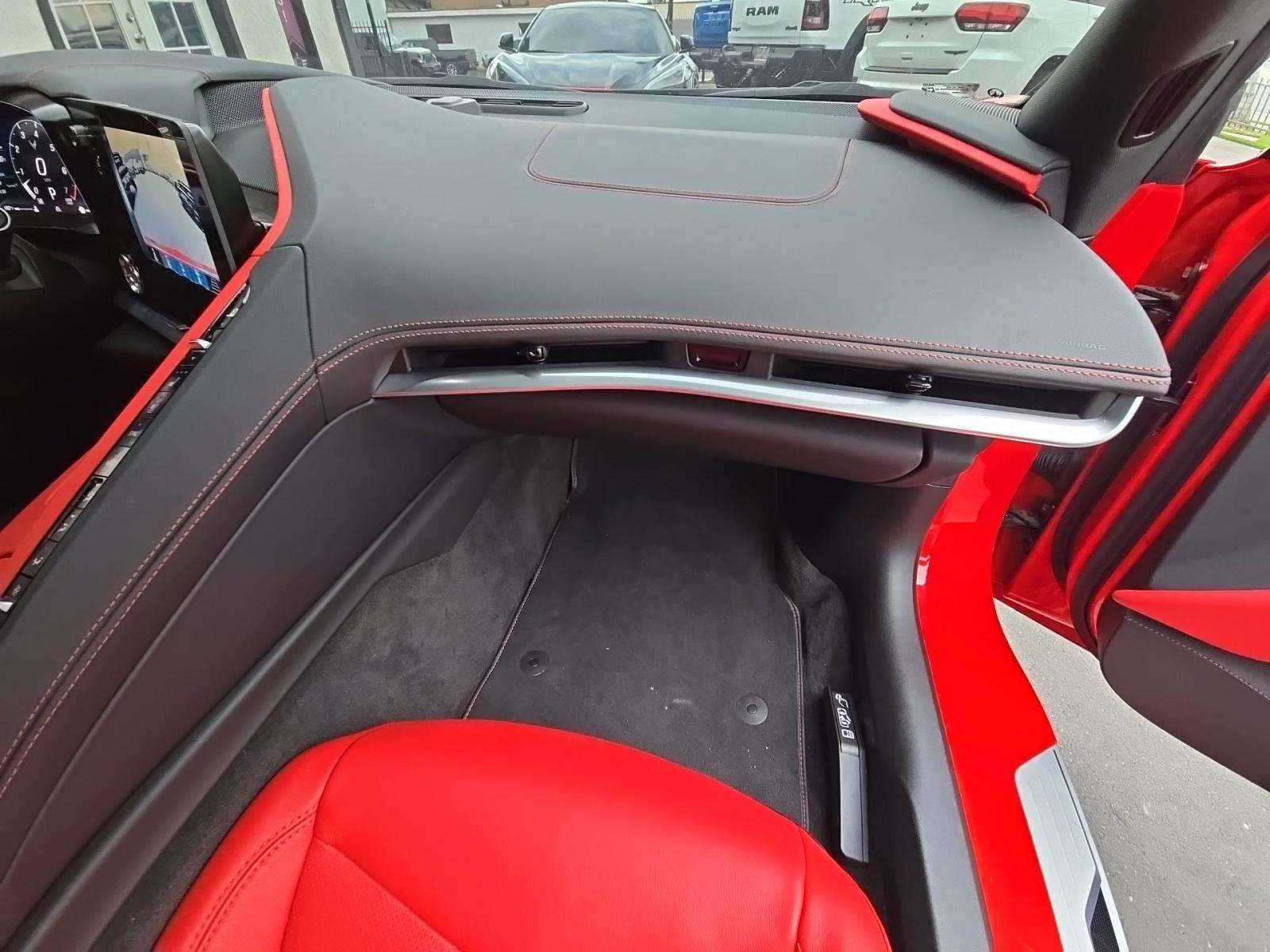 2024 Chevrolet Corvette Stingray RWD