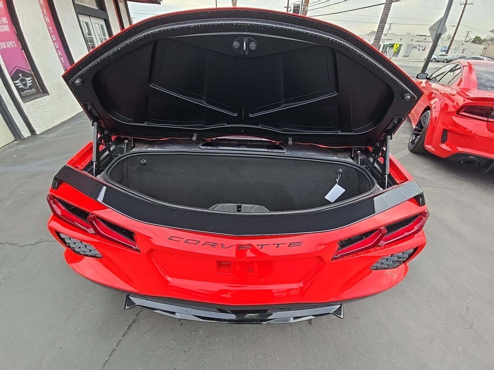 2024 Chevrolet Corvette Stingray RWD