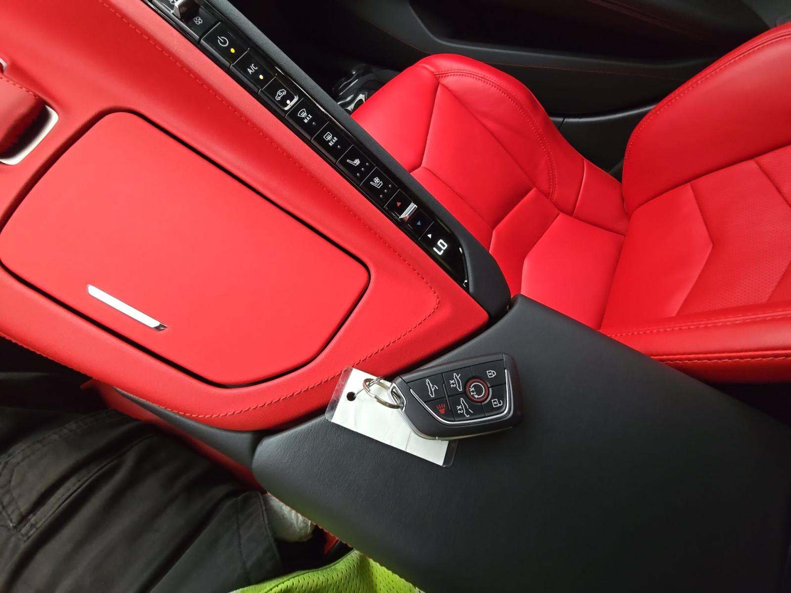 2024 Chevrolet Corvette Stingray RWD