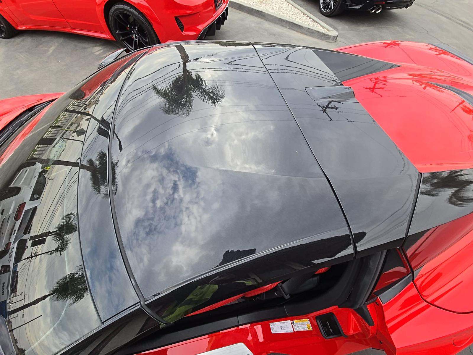 2024 Chevrolet Corvette Stingray RWD