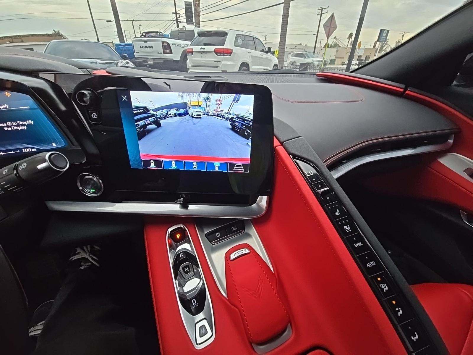 2024 Chevrolet Corvette Stingray RWD