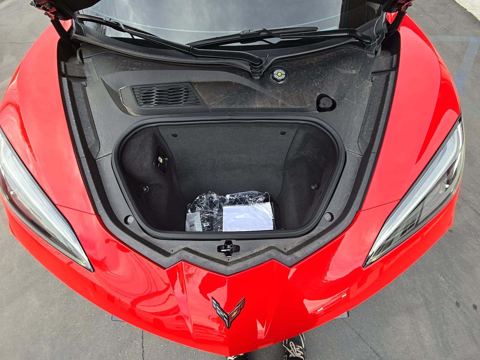 2024 Chevrolet Corvette Stingray RWD