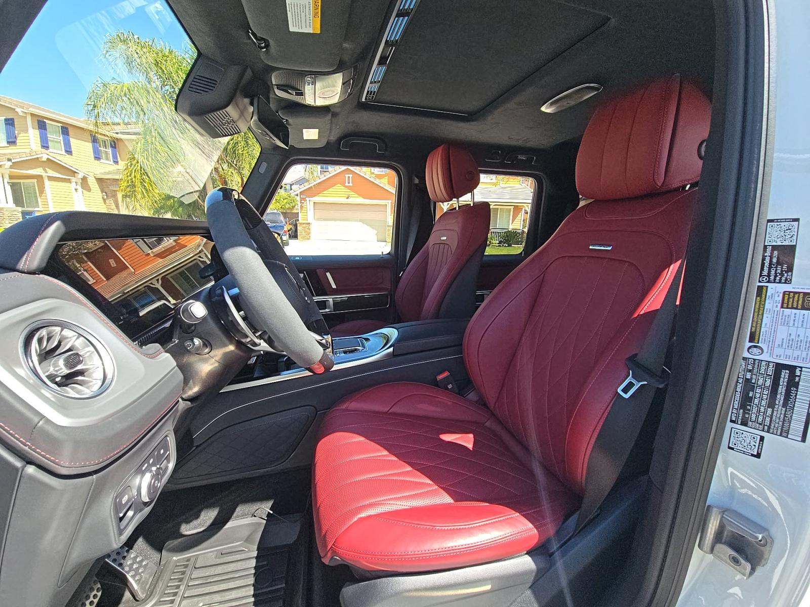 MERCEDES-BENZ G-CLASS - 6