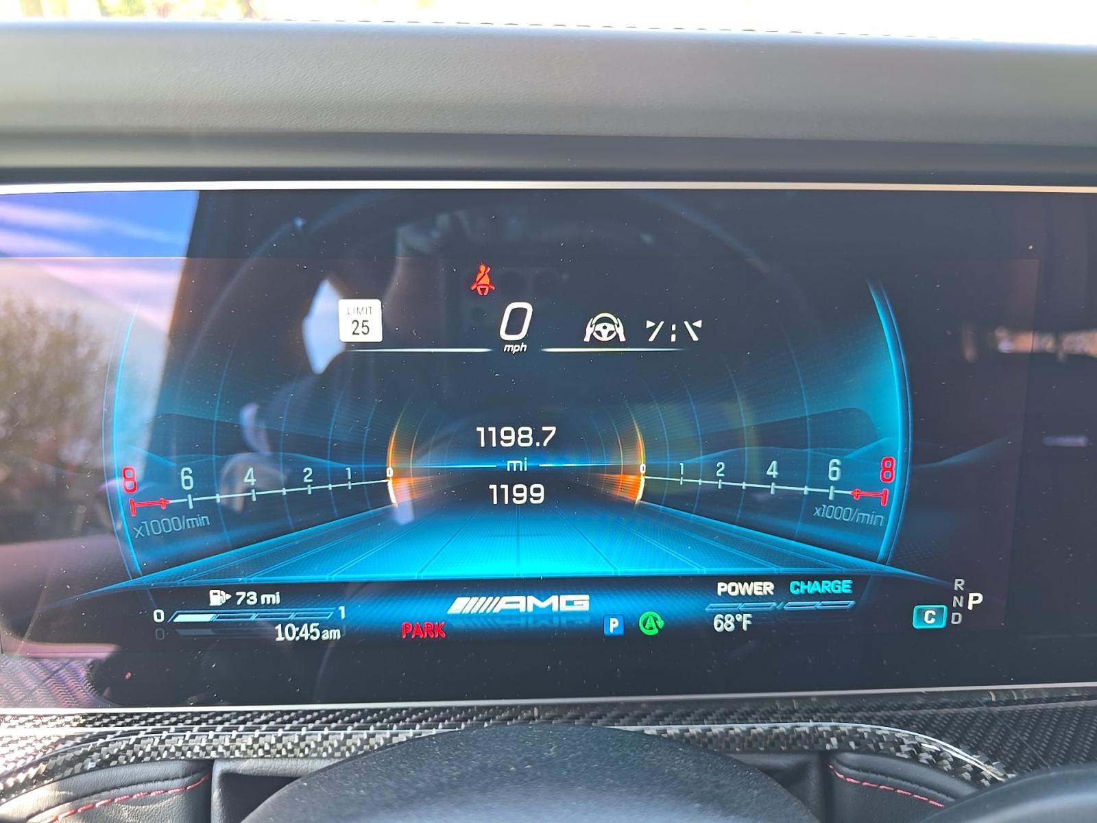 MERCEDES-BENZ G-CLASS - 9