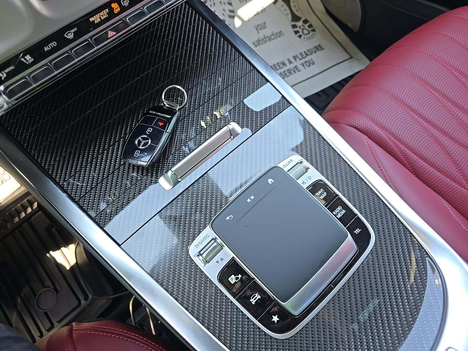 MERCEDES-BENZ G-CLASS - 8