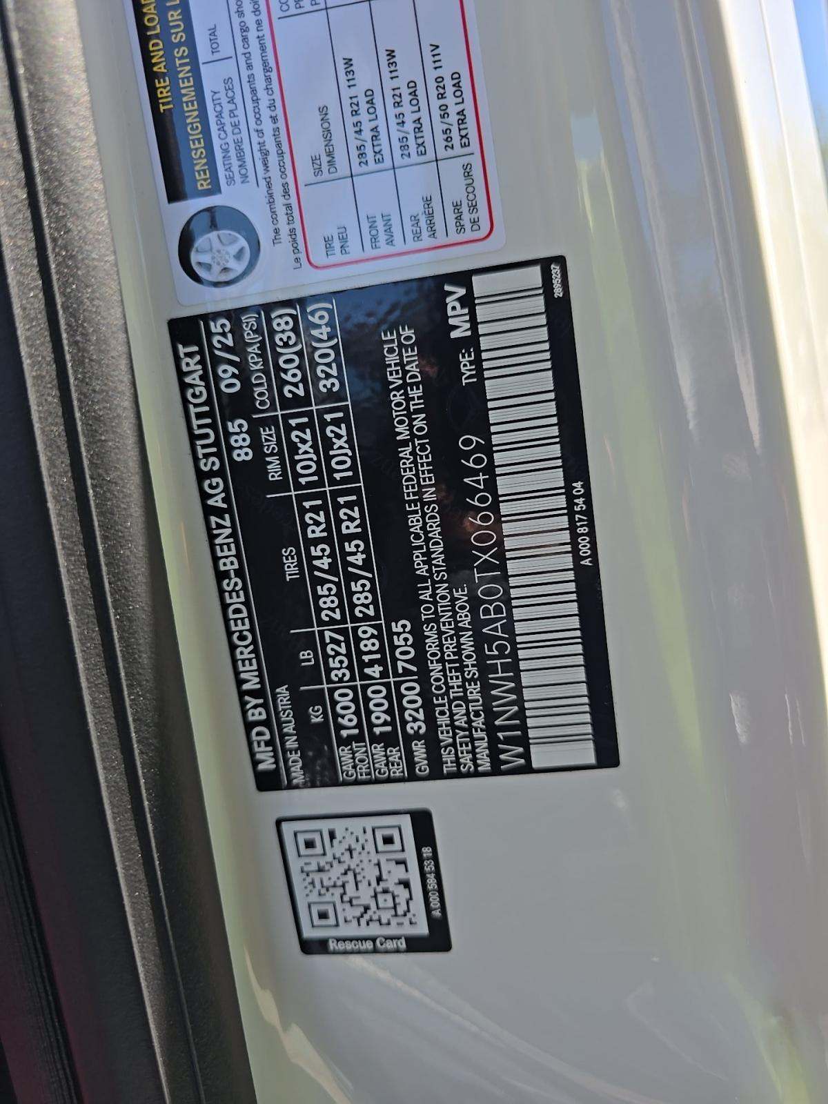 MERCEDES-BENZ G-CLASS - 5