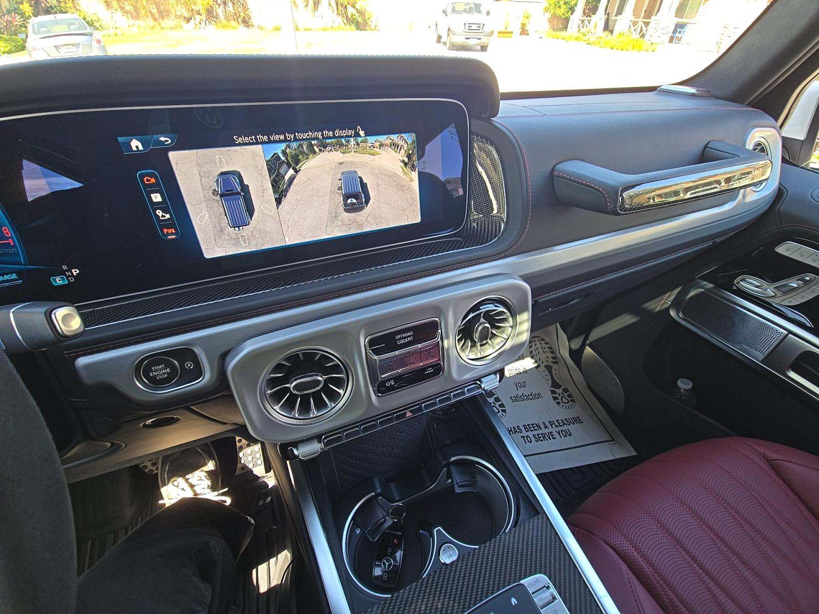 MERCEDES-BENZ G-CLASS - 10