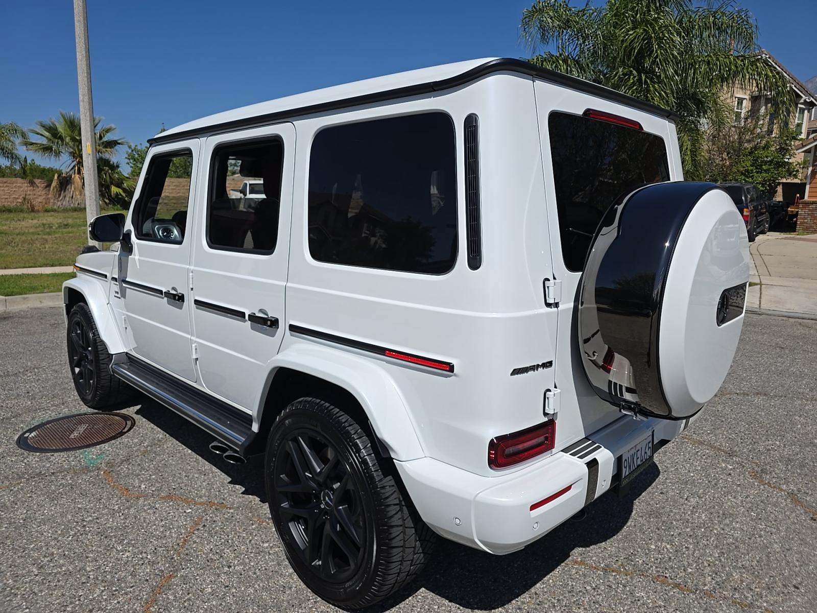 MERCEDES-BENZ G-CLASS - 2