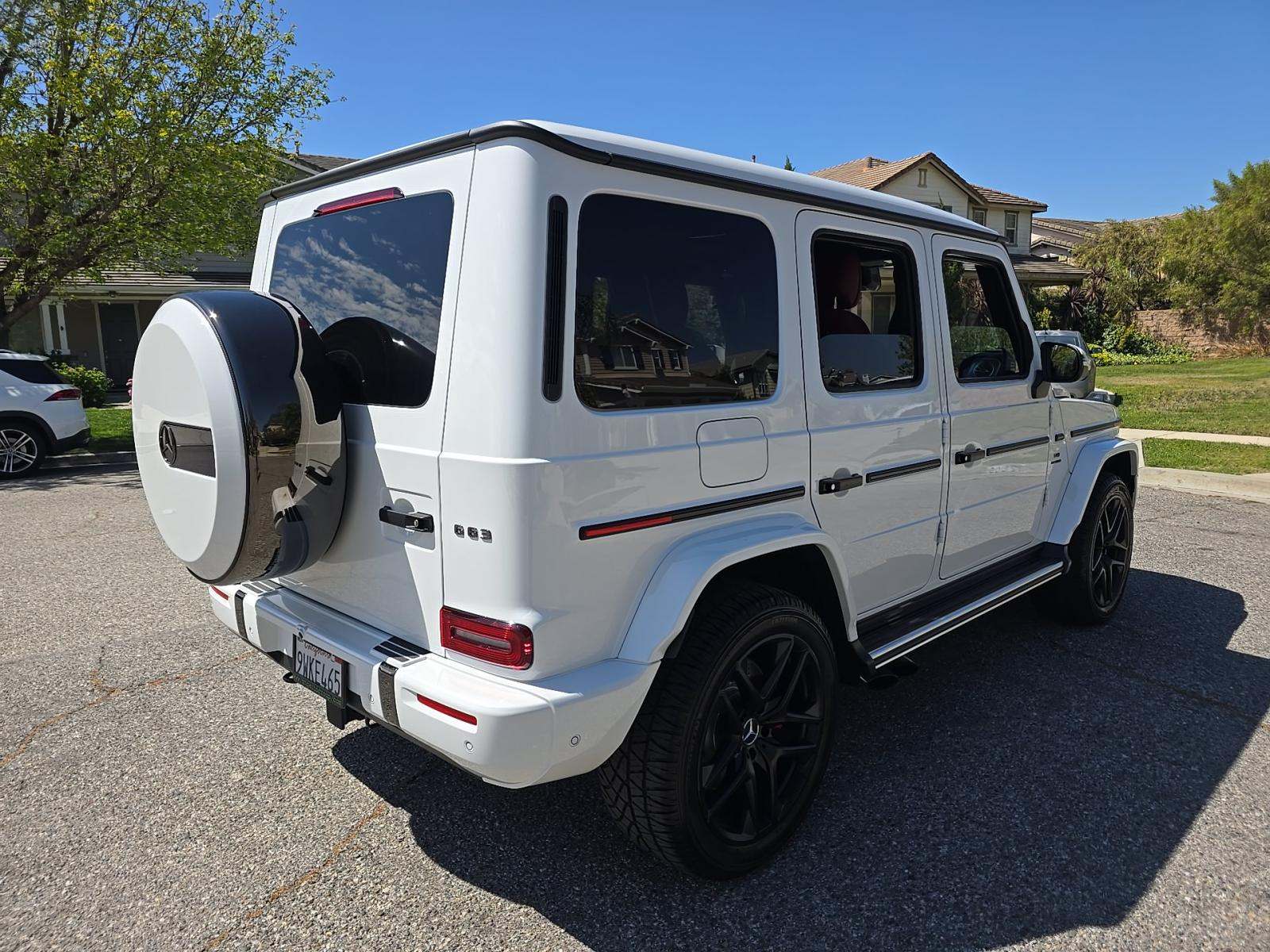 MERCEDES-BENZ G-CLASS - 3