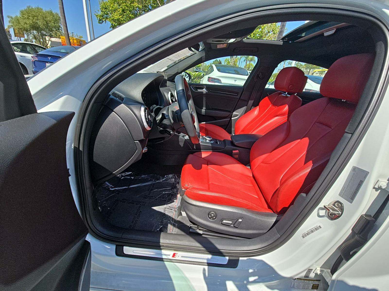 2019 Audi S3 Premium Plus AWD