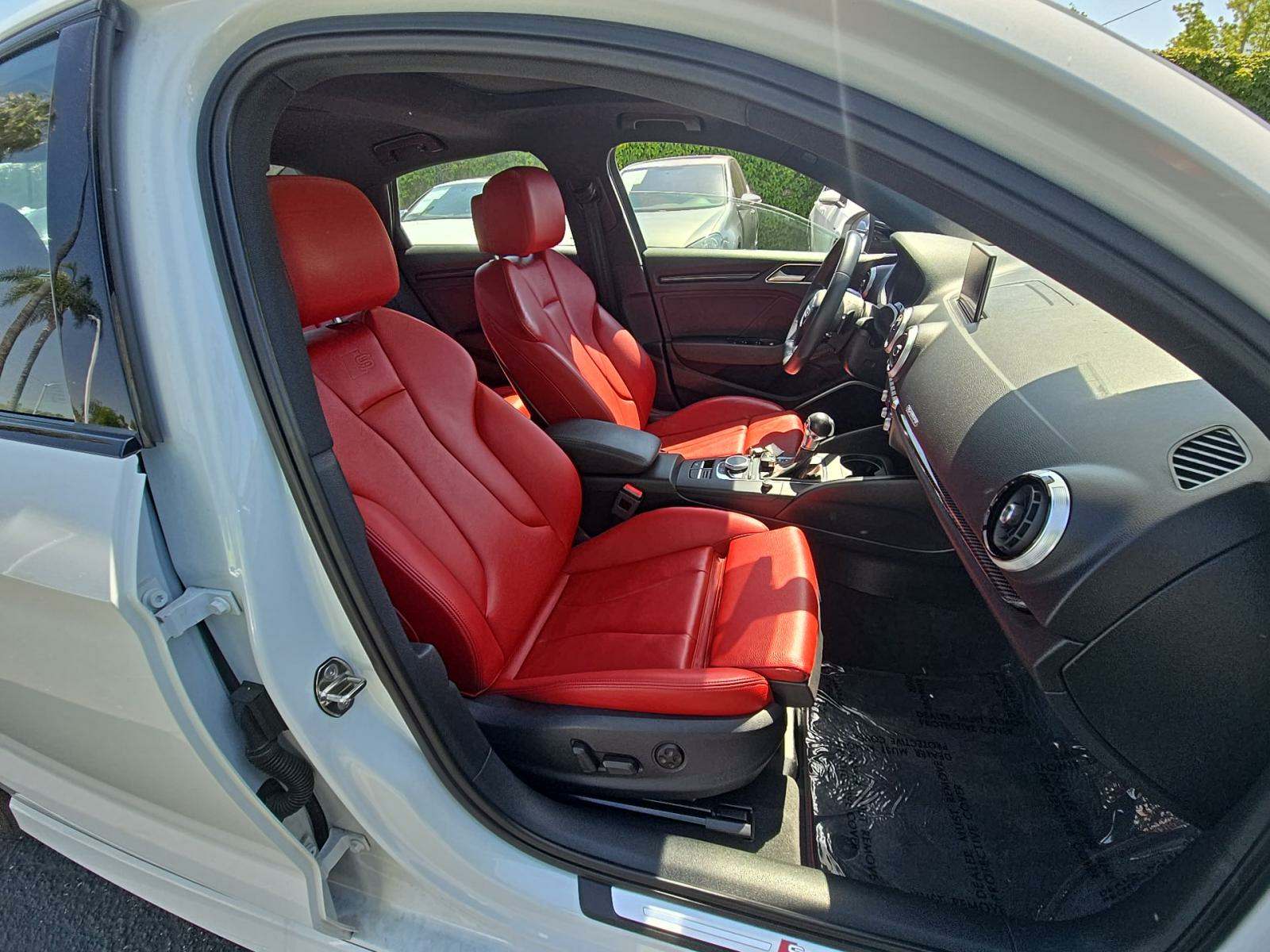 2019 Audi S3 Premium Plus AWD