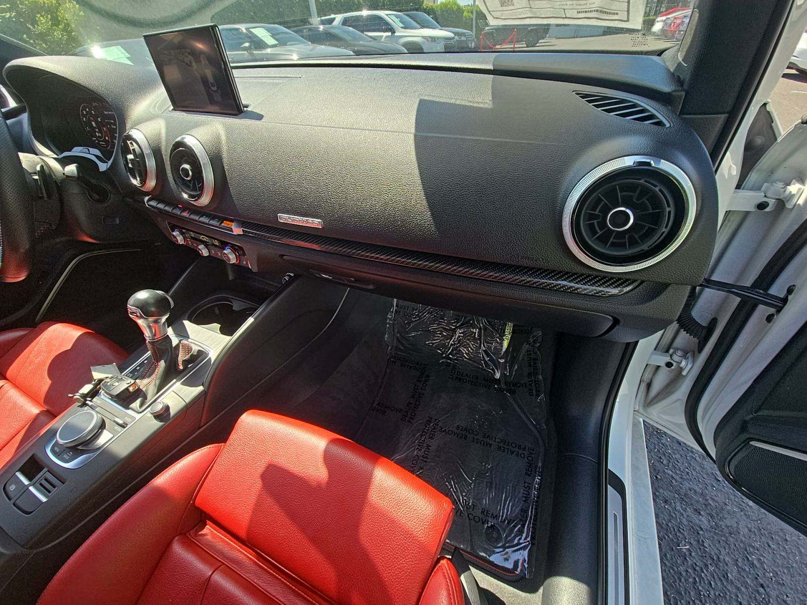 2019 Audi S3 Premium Plus AWD