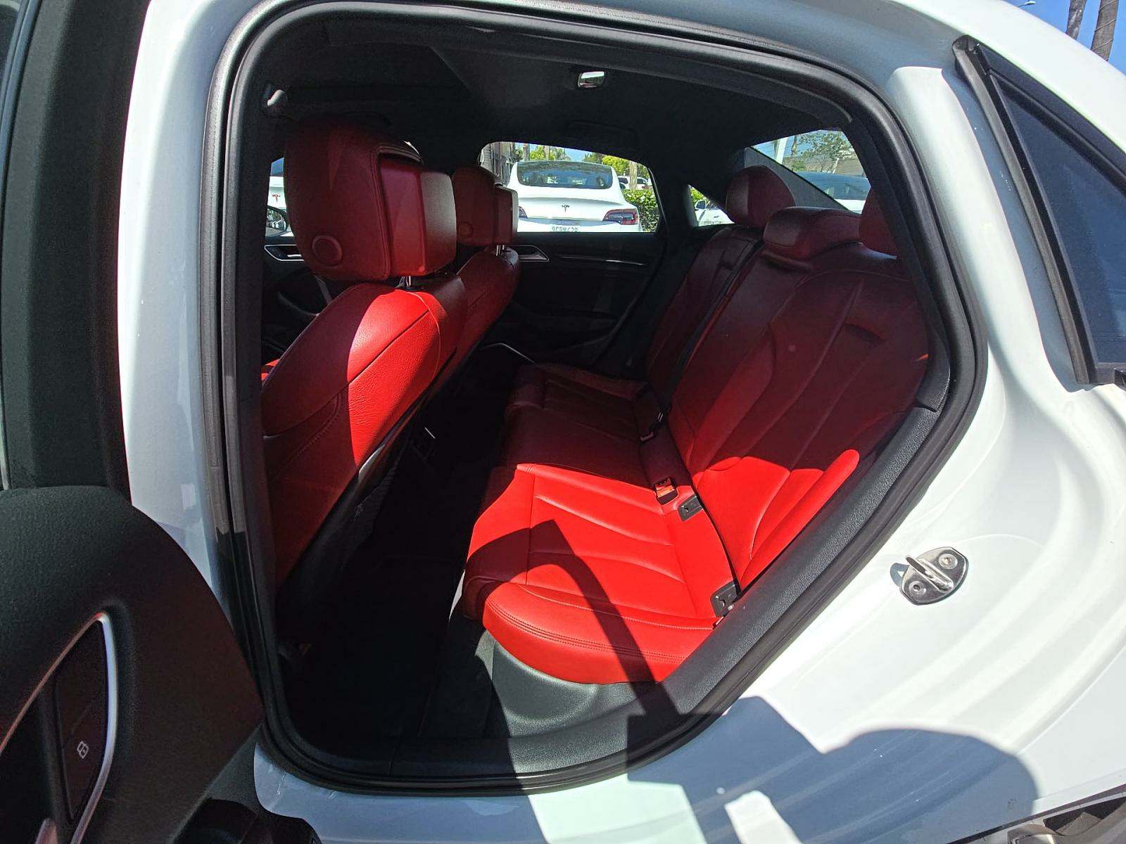 2019 Audi S3 Premium Plus AWD